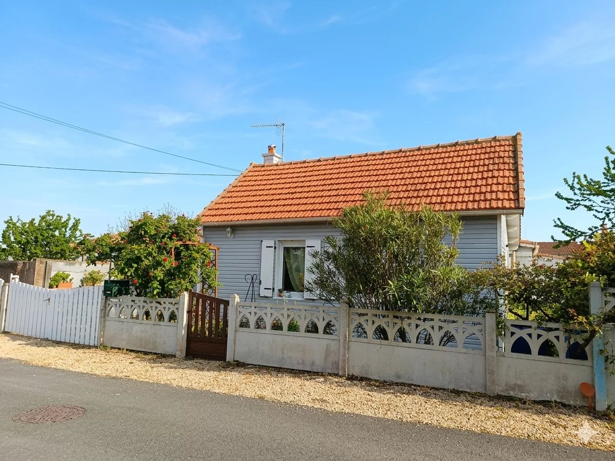 Maison - 3 pi&egrave;ces LA PLAINE SUR MER