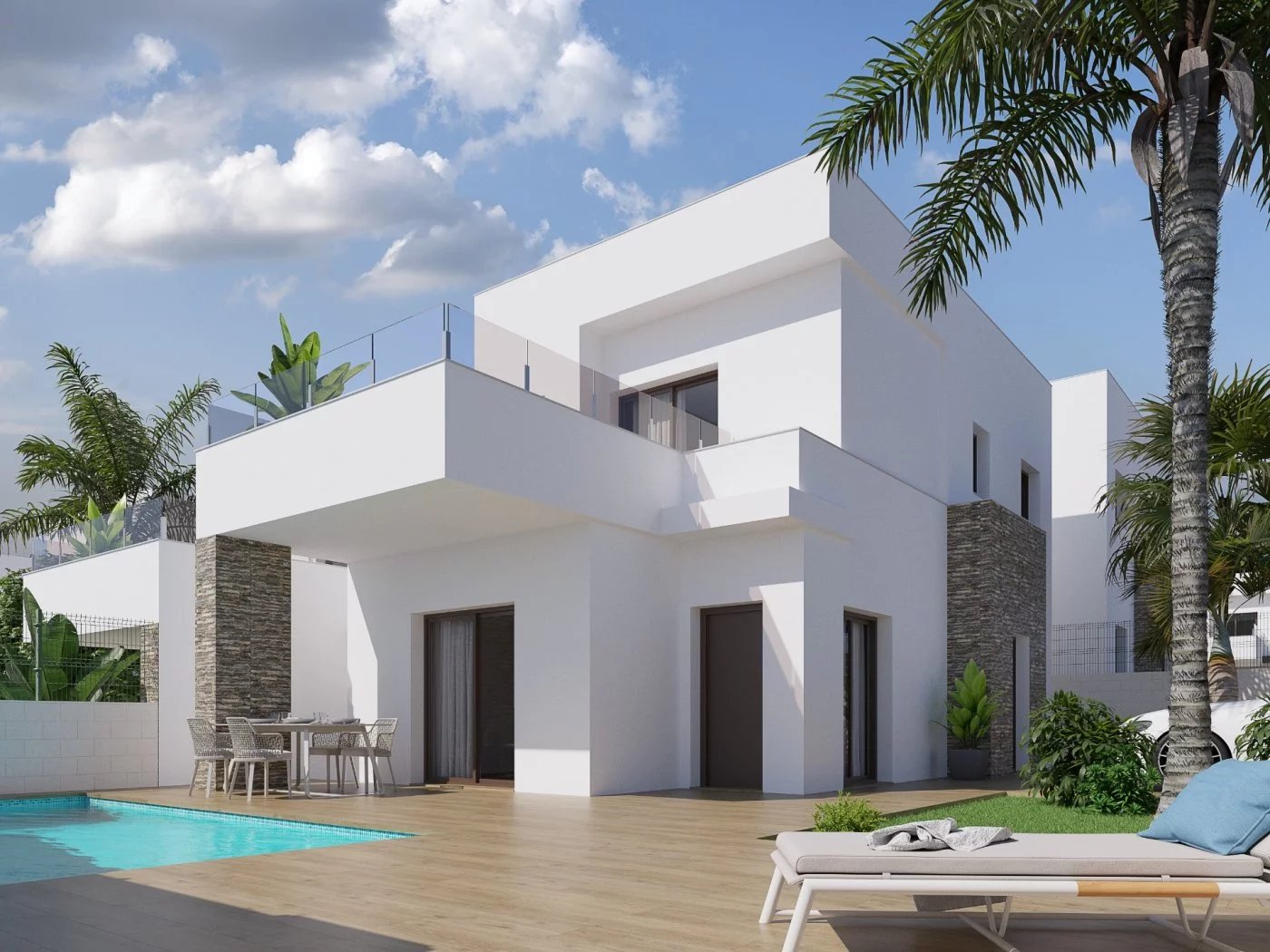 Programme Villa Orihuela