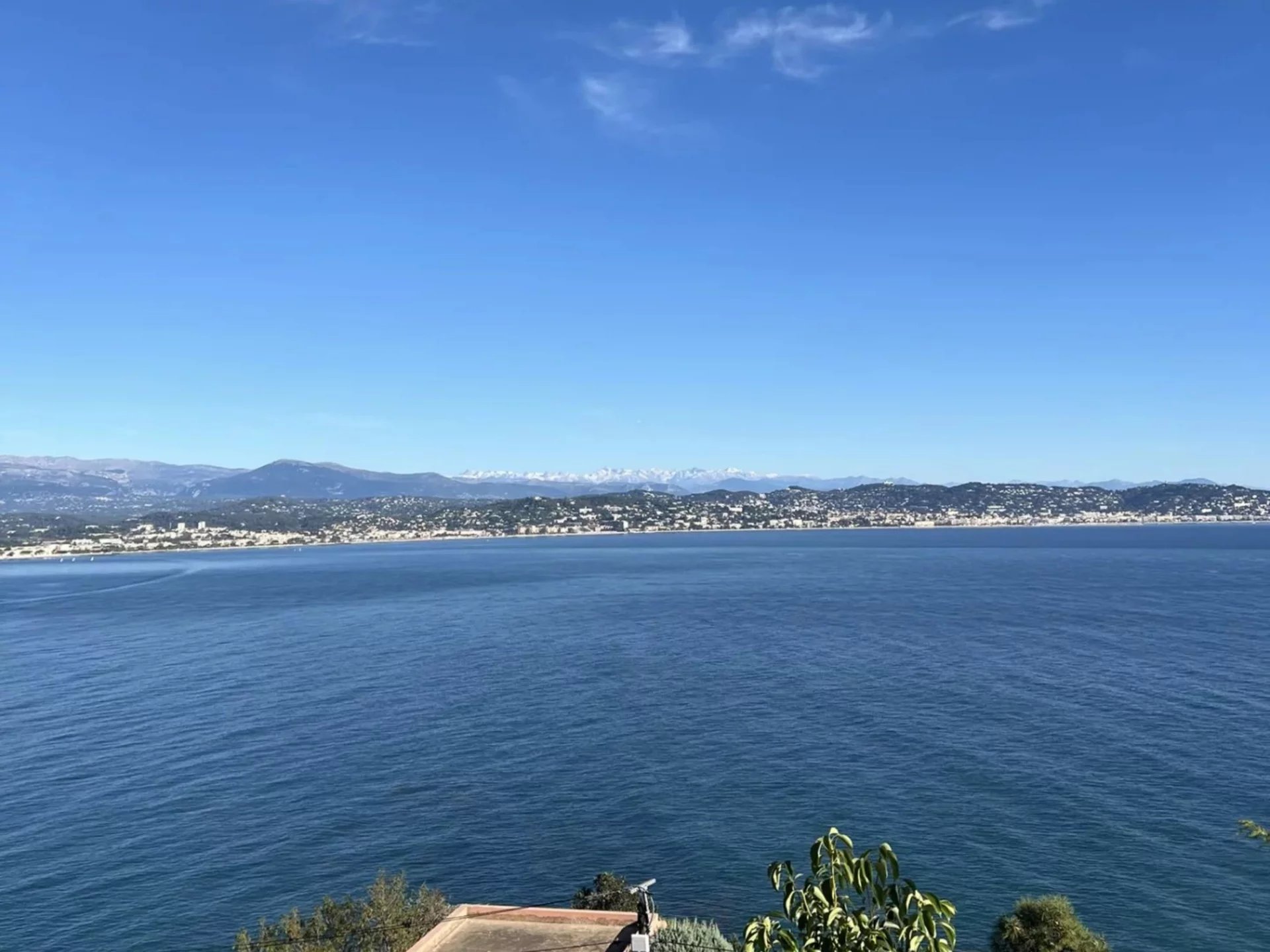 THÉOULE-SUR-MER – 4 Pièces