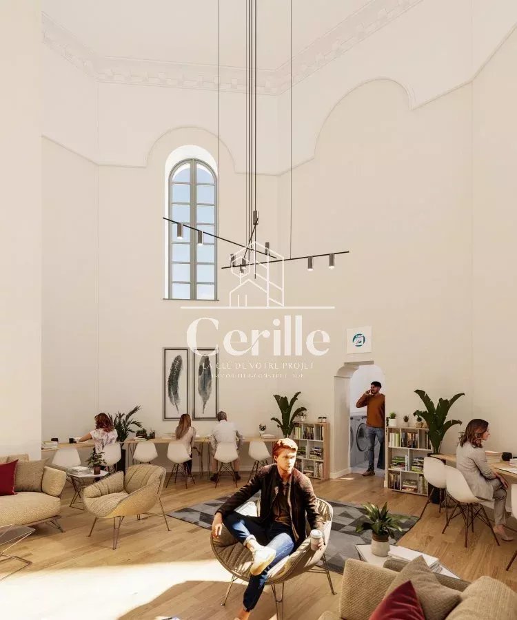 Development Apartment Avignon