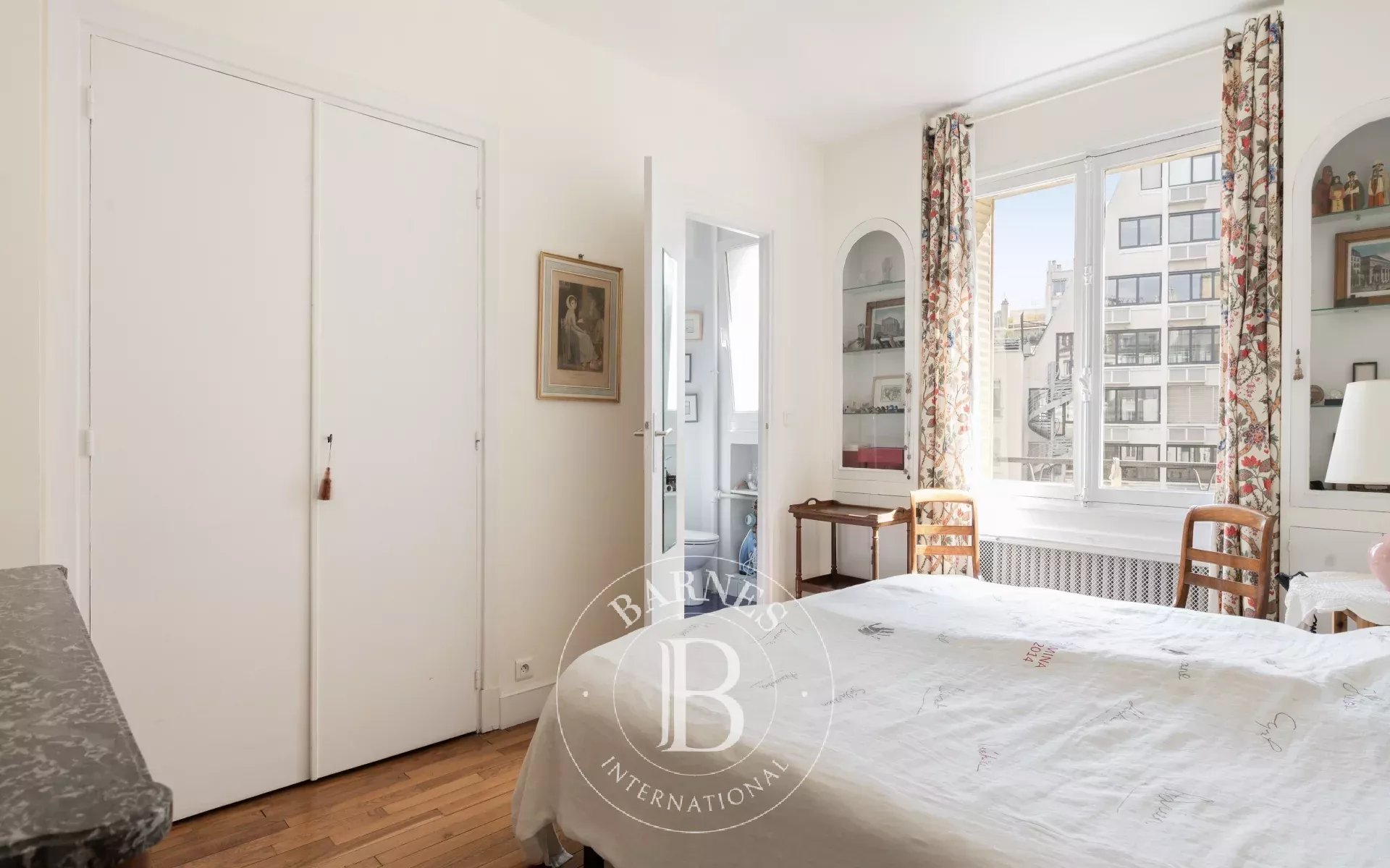 Daire Paris 16ème - picture 5