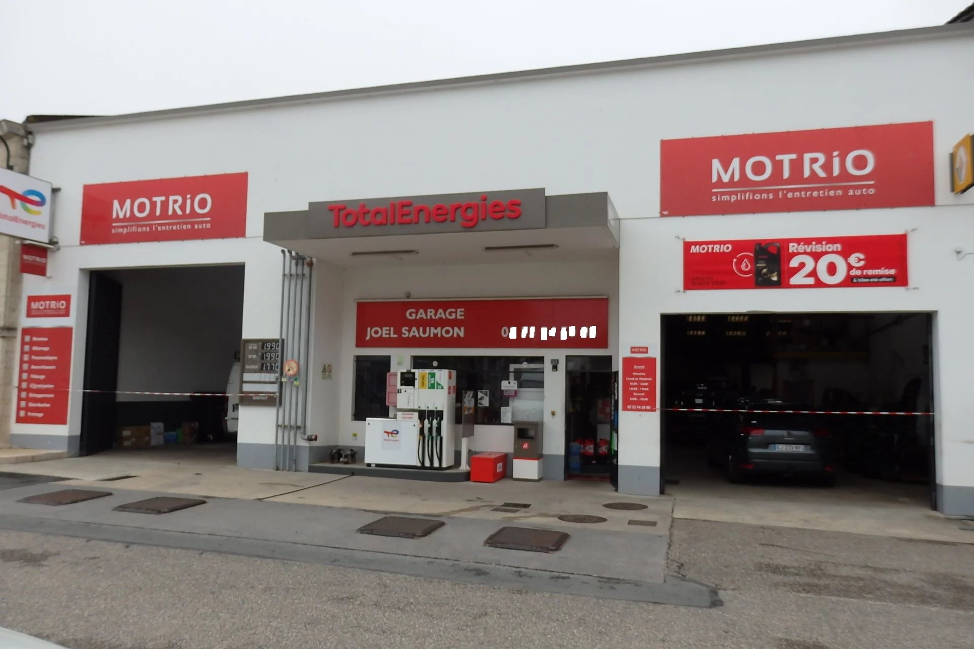 Vente Local commercial Cocumont