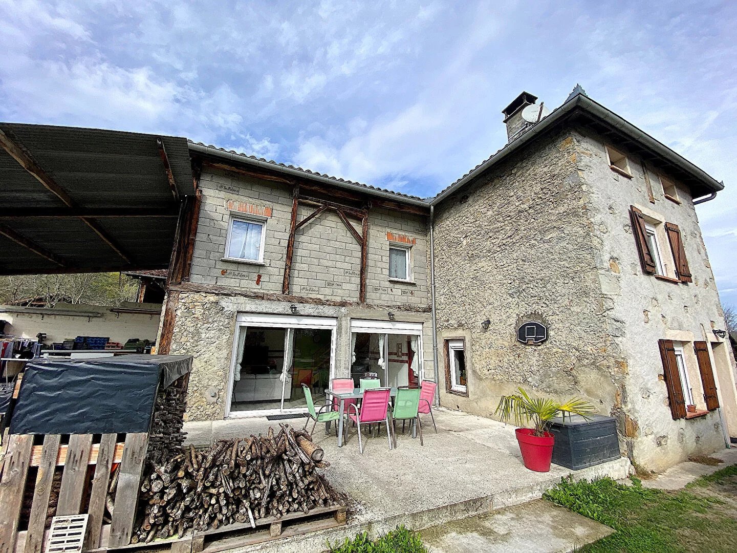 Vente Maison Caumont