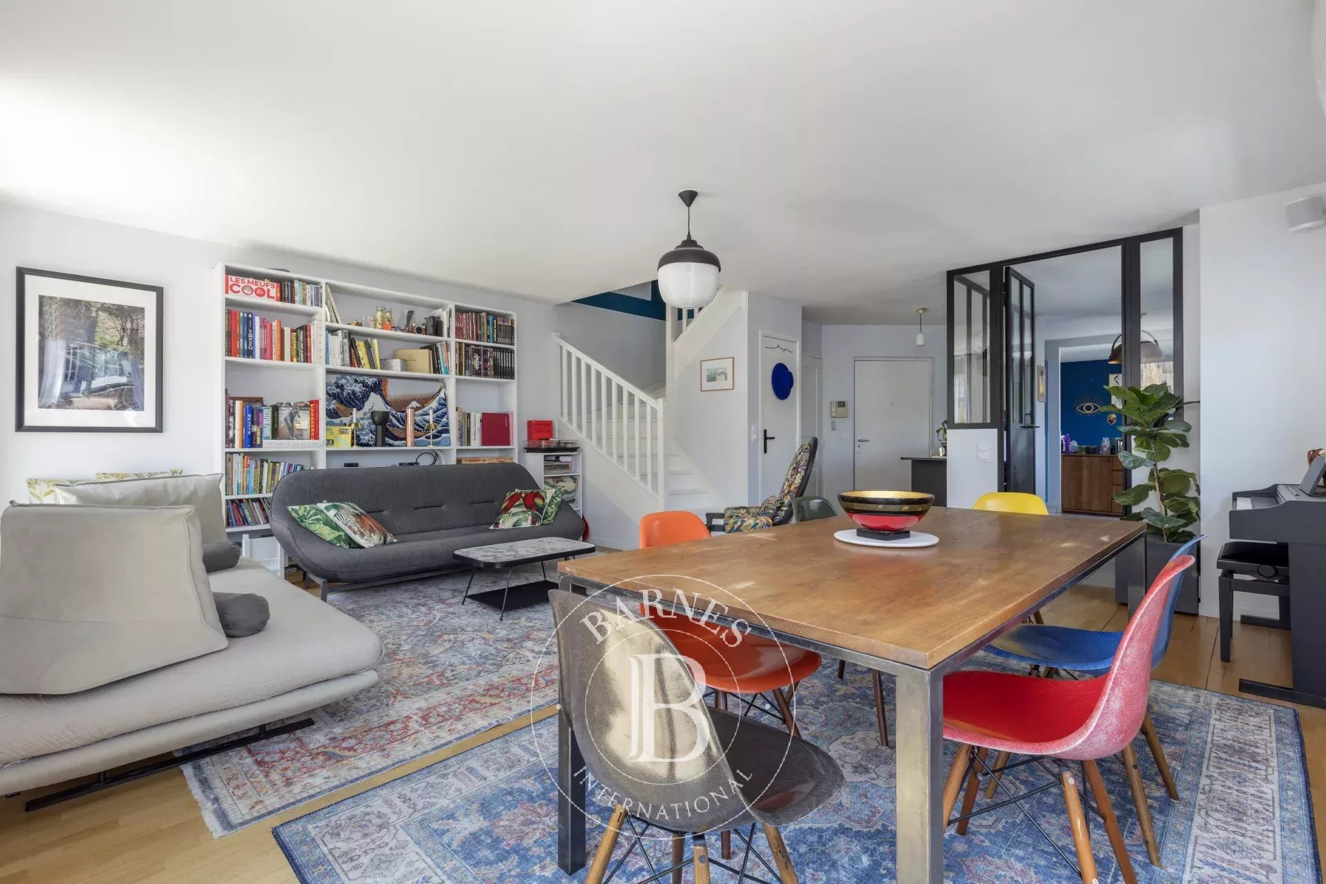 Daire Paris 20ème - picture 4