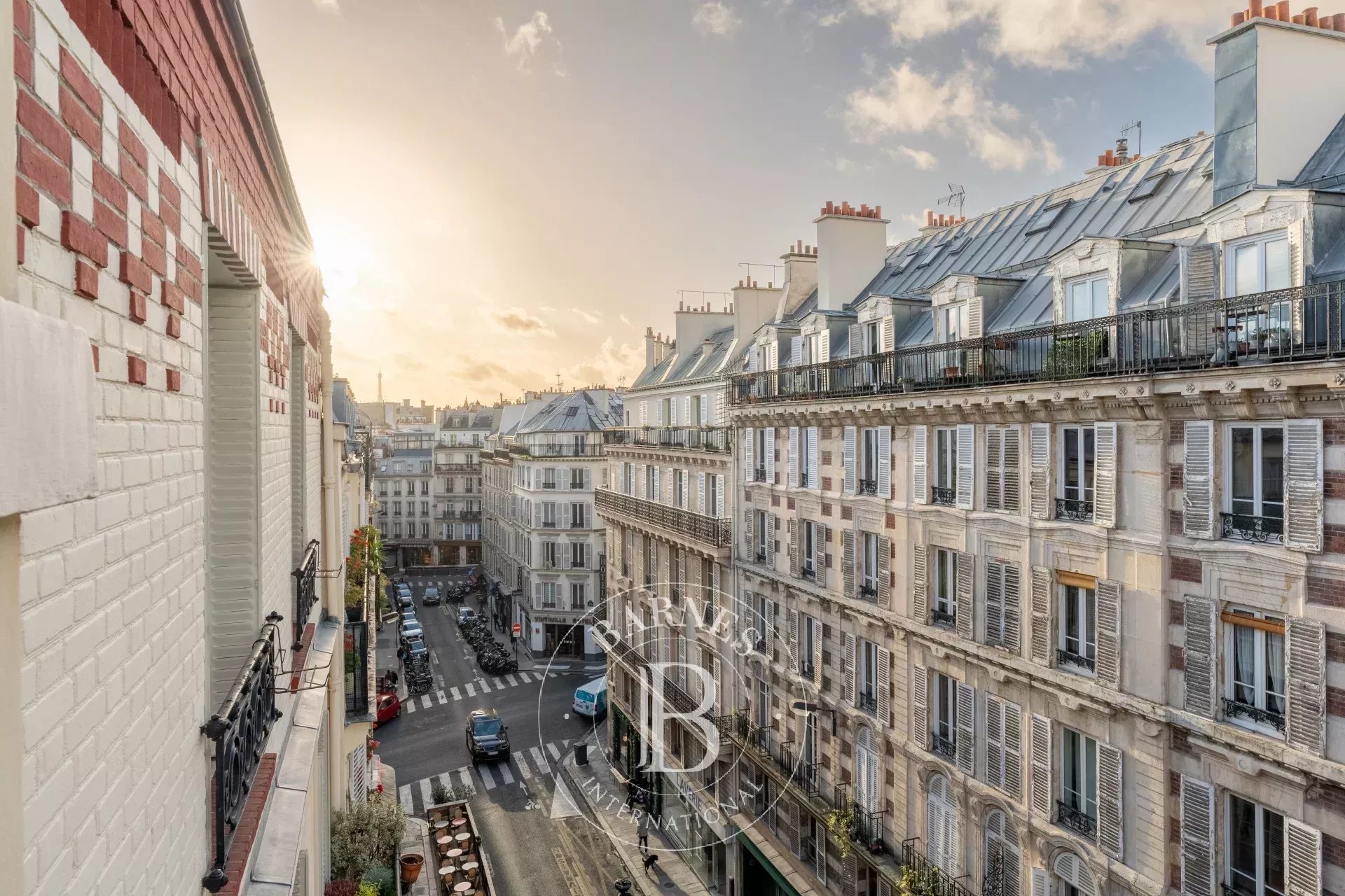 Daire Paris 9ème - picture 11