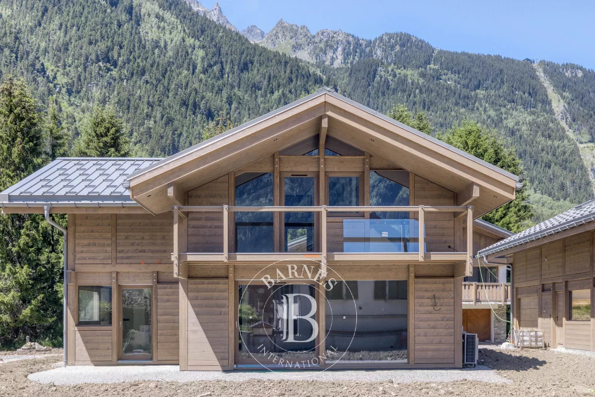 Chalet Chamonix-Mont-Blanc