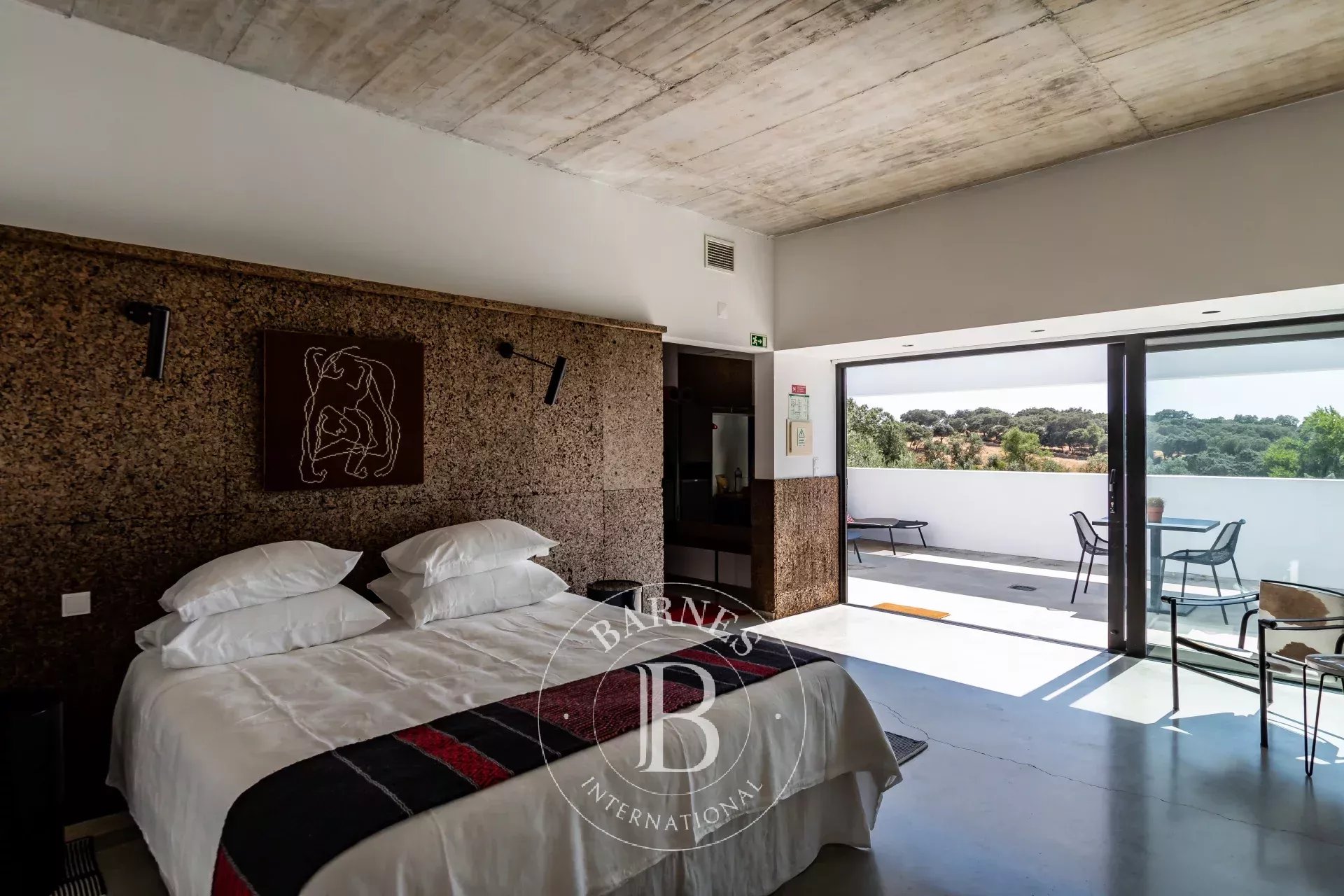 Vues panoramiques et intimité à Arraiolos