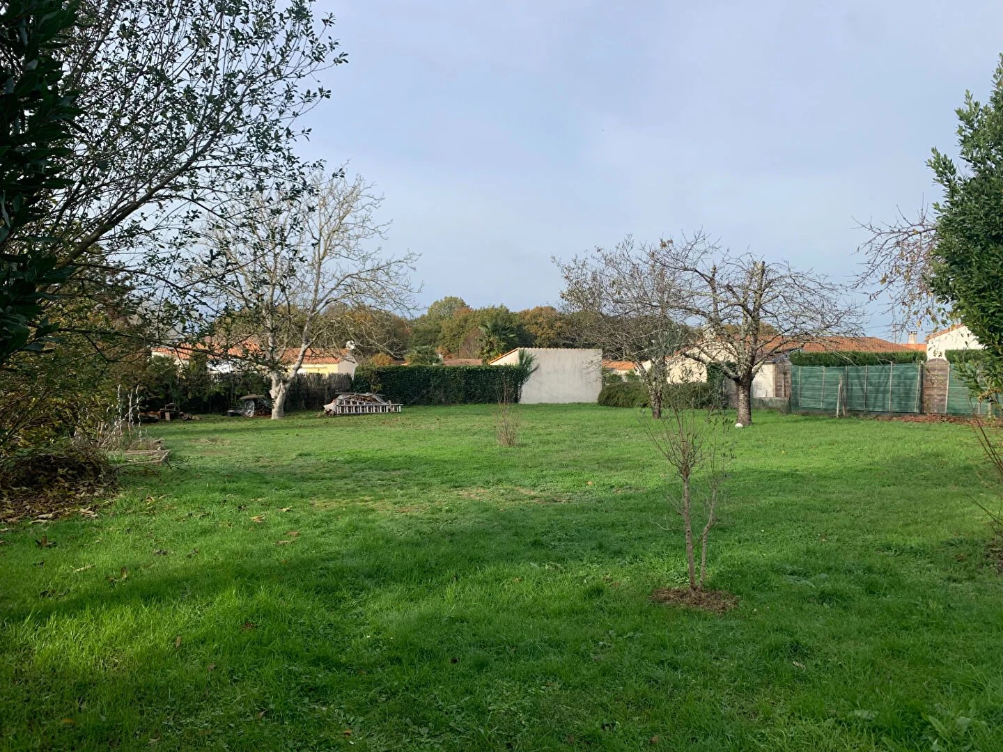 Vente Terrain Saint-Palais-sur-Mer
