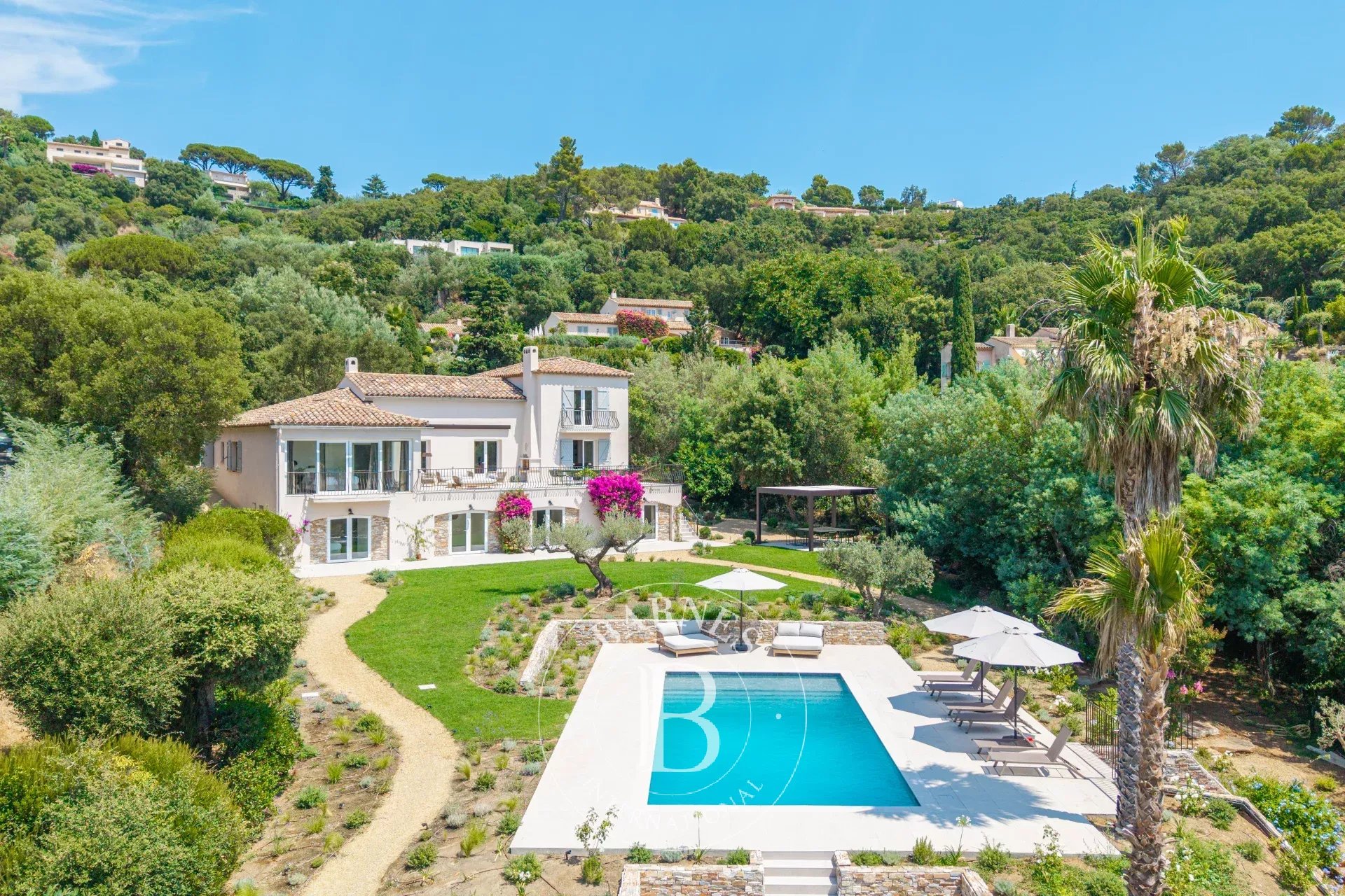 Villa Grimaud