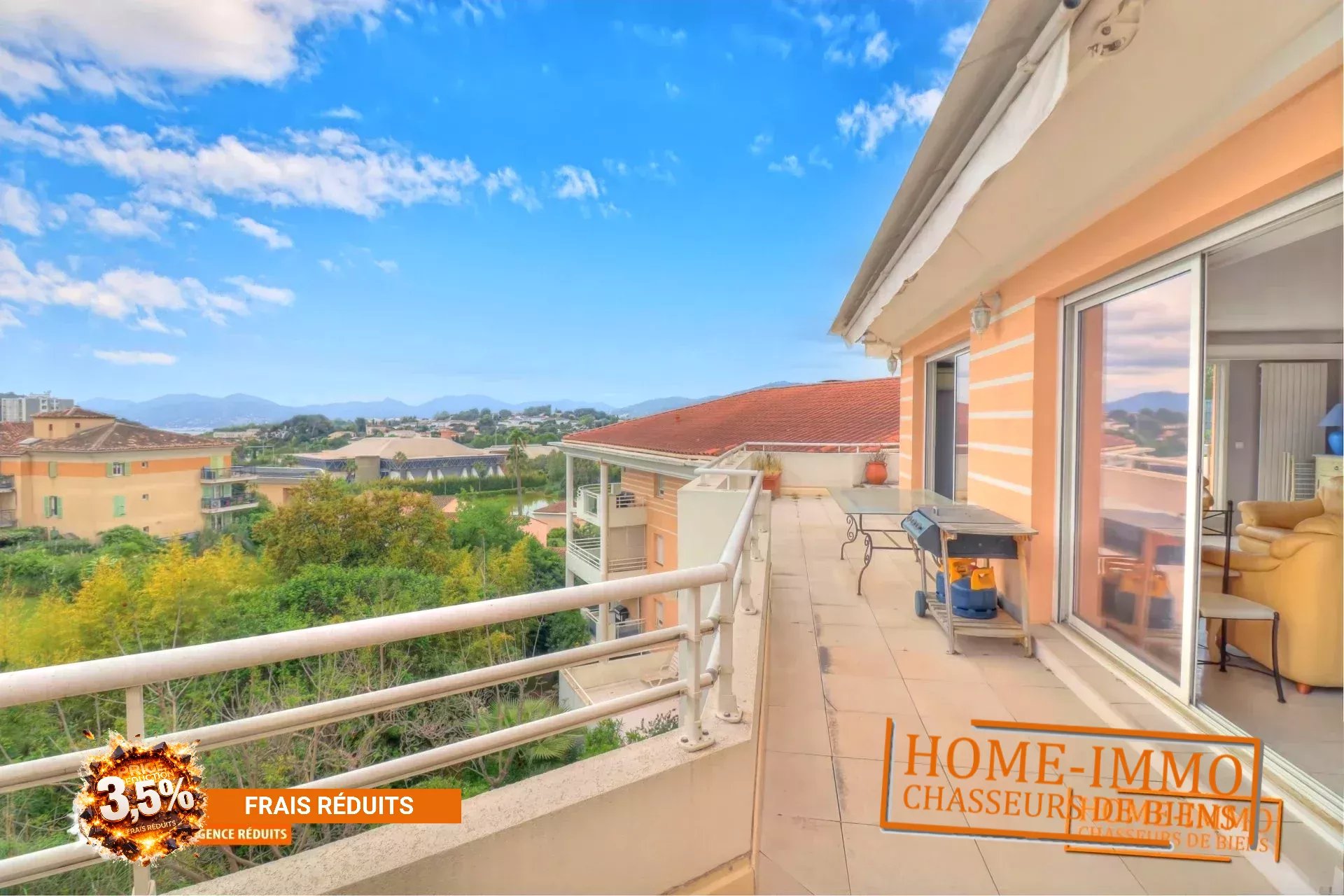 Agence immobilière de Home Immo