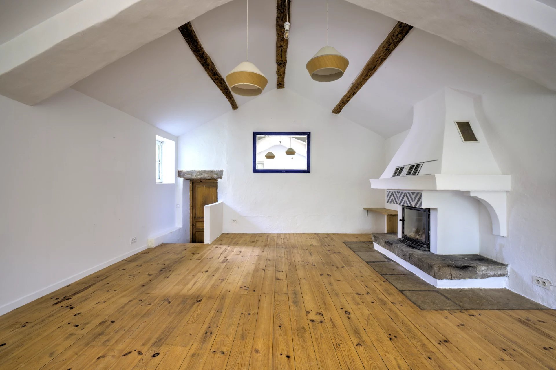 Great old Bastide with guest-house - Tourrettes