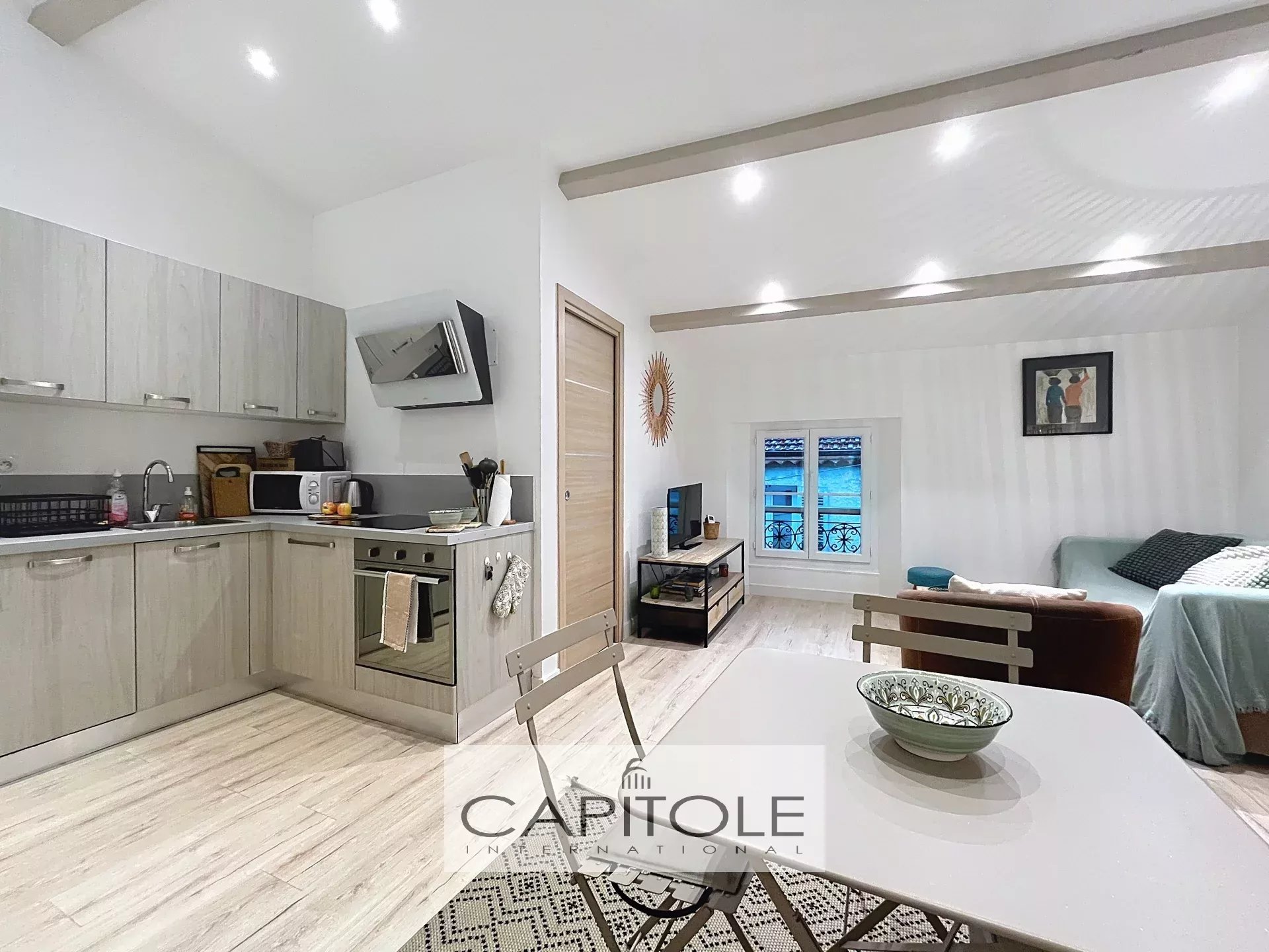 Agence immobilière de Capitole International
