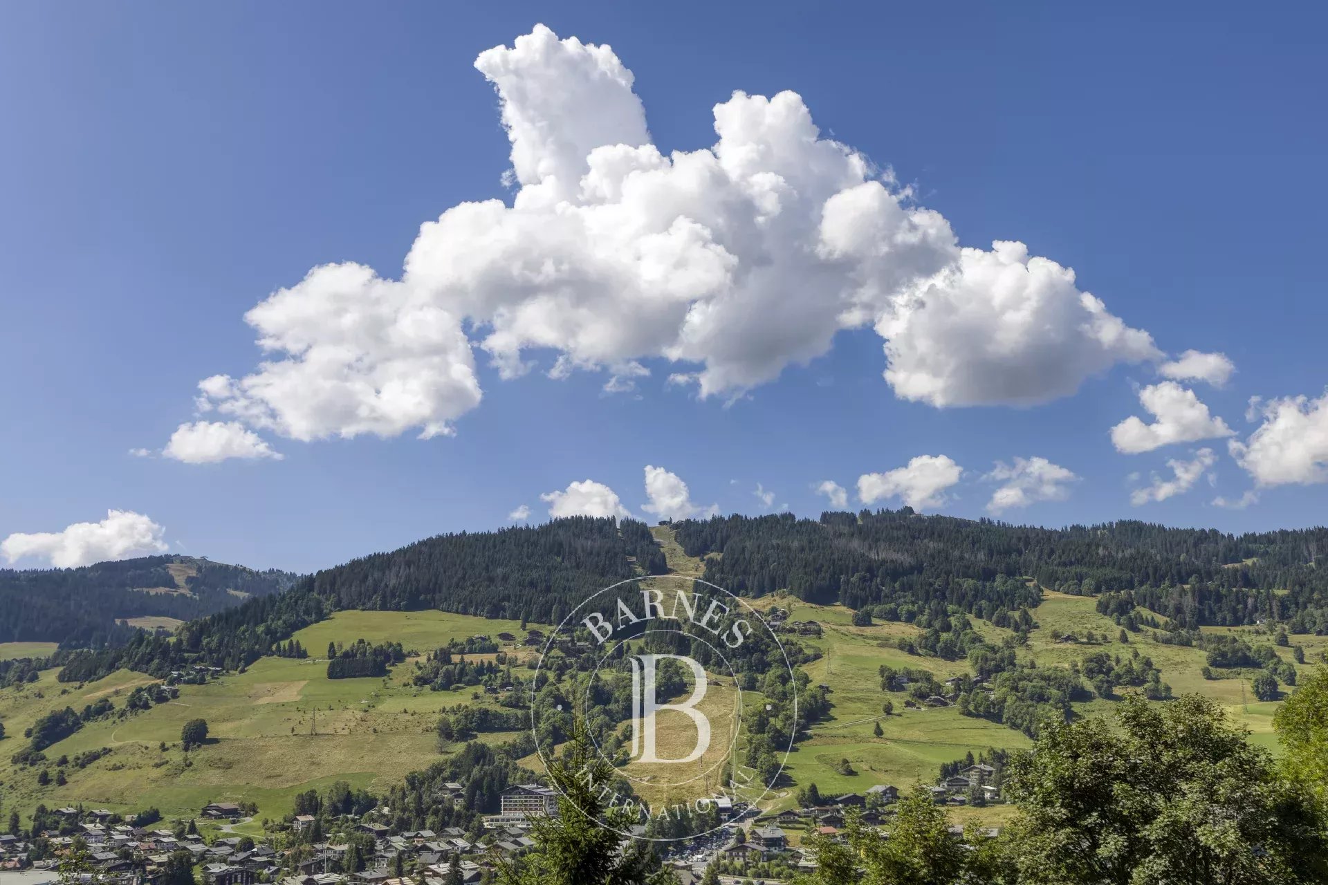 Dağ evi Megève - picture 19