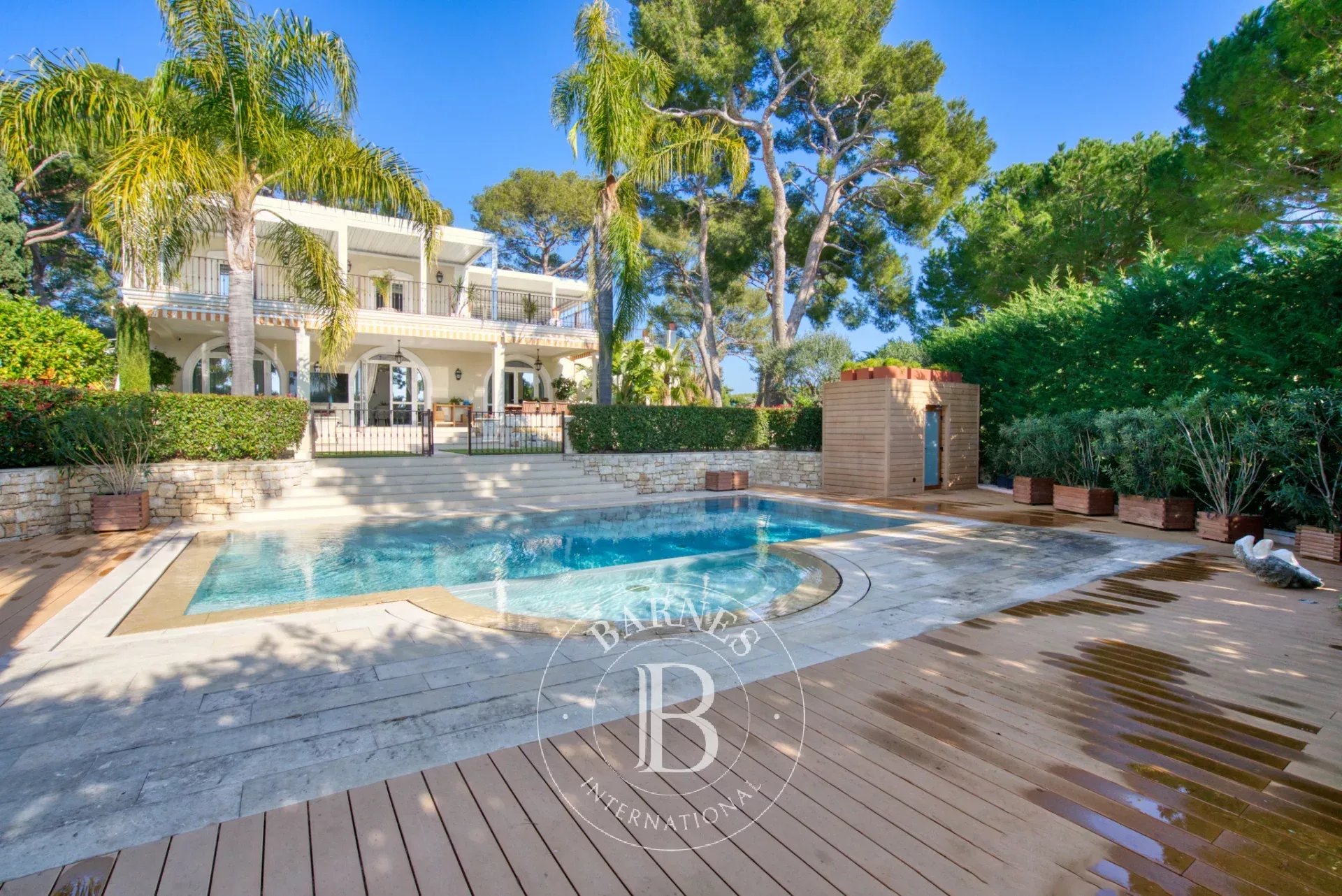 Villa Saint-Jean-Cap-Ferrat - picture 14