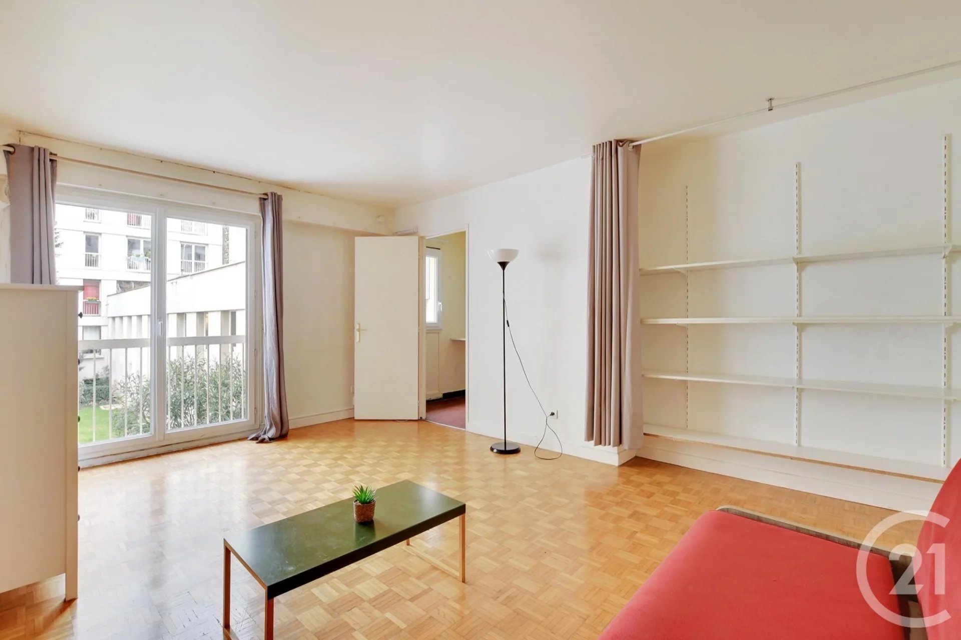 Vente Studio Paris 15ème