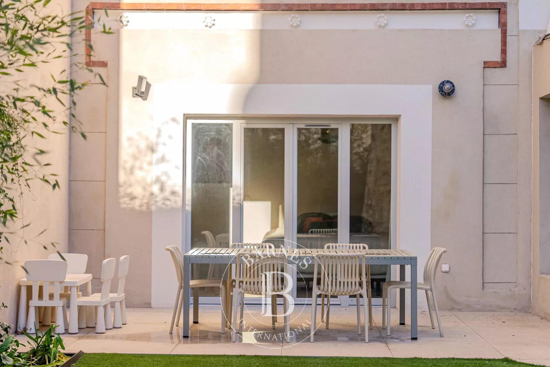 Daire villa Aix-en-Provence - picture 4