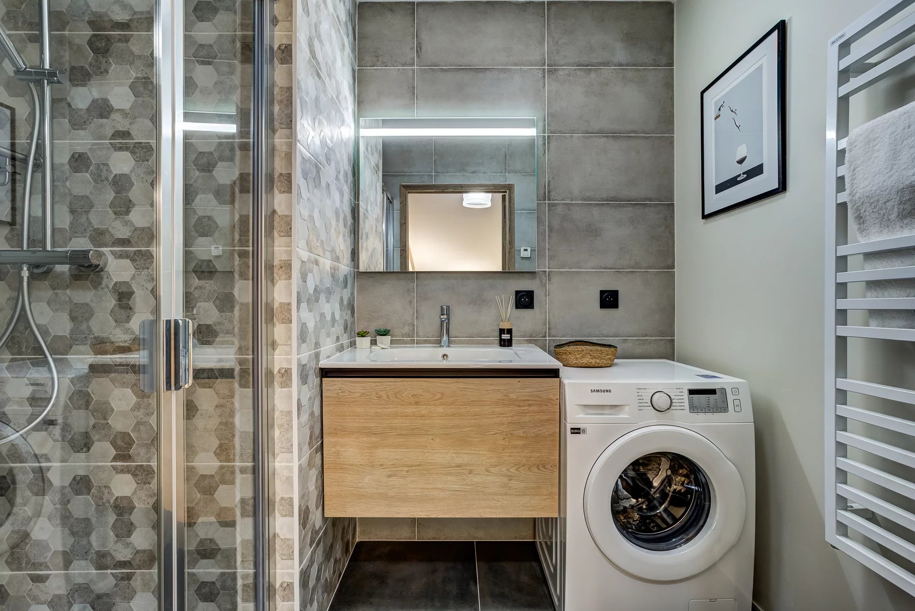 Photo of CHAMONIX – recently built 4-bedroom duplex penthouse near the centre