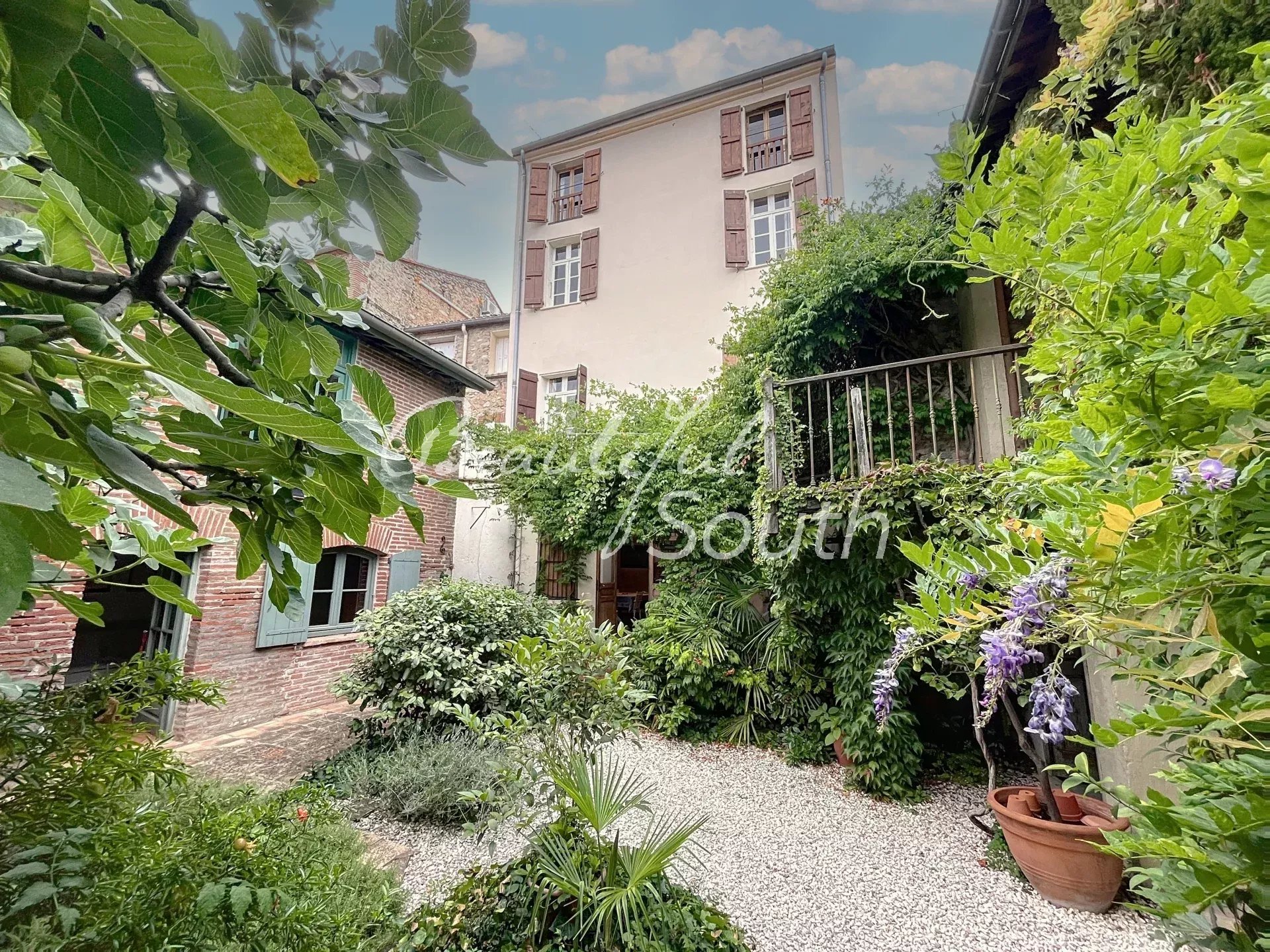 Vente Hôtel particulier Céret