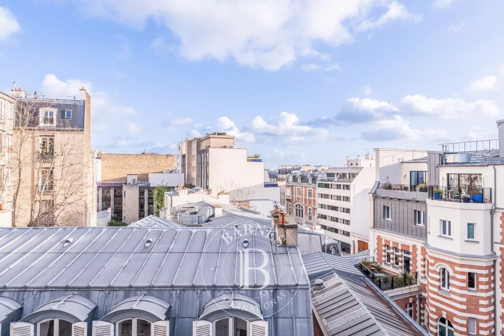 Daire Paris 9ème - picture 24