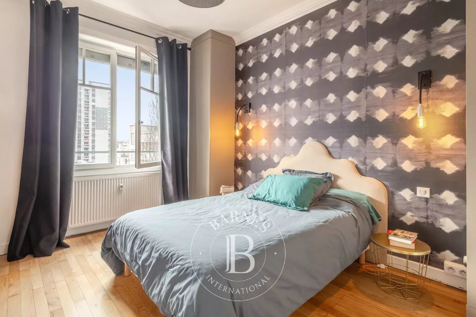 Daire Lyon 6ème - picture 6