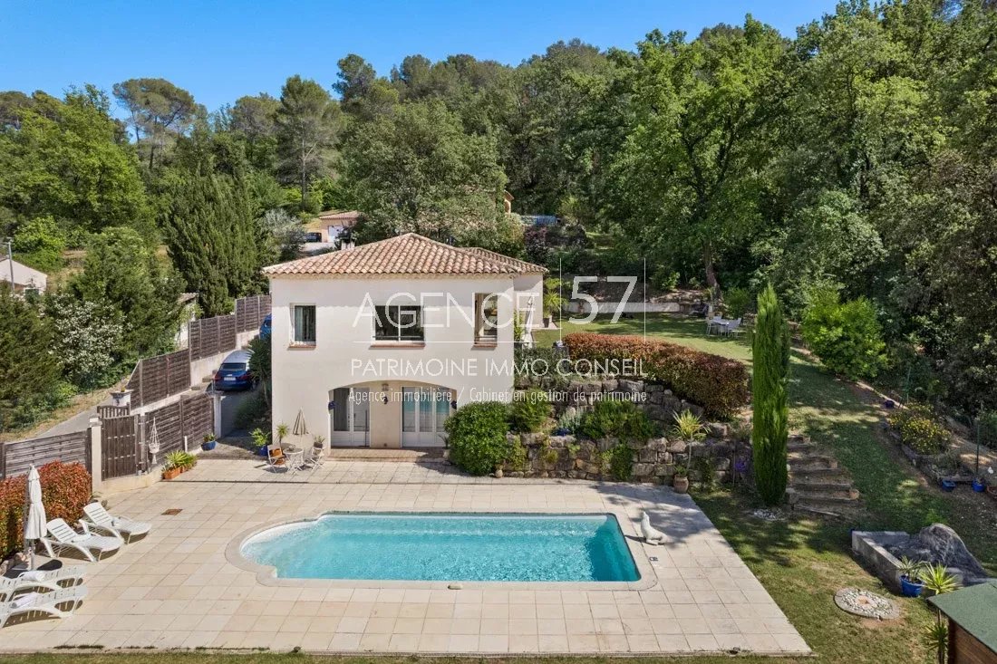 06250 MOUGINS VILLA