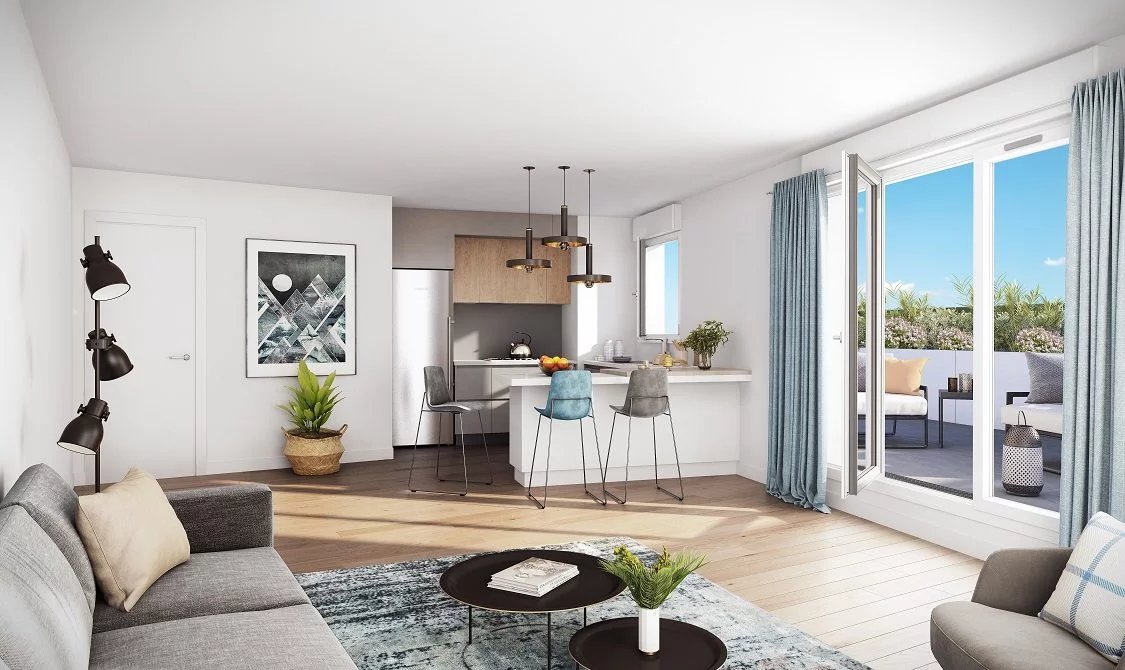 Agence immobilière de Logikiz