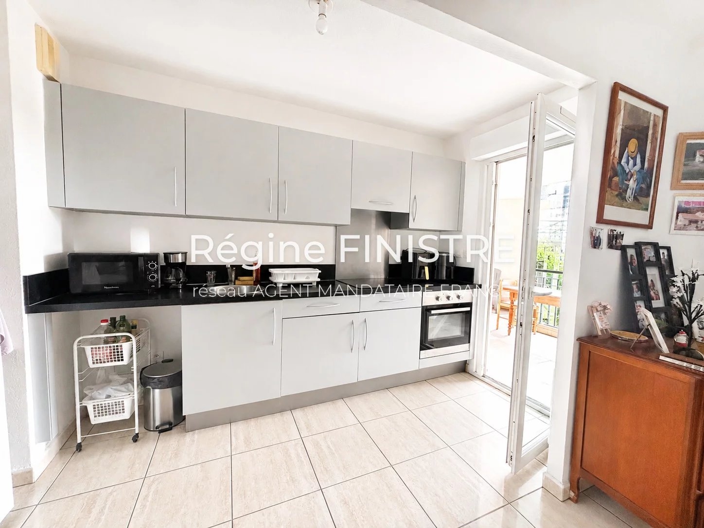 EXCLUSIVITÉ - DRAGUIGNAN APPARTEMENT T3 DE STANDING 70 M² AVEC TERRASSE ET GRAND GARAGE 18 M2 — photo 4