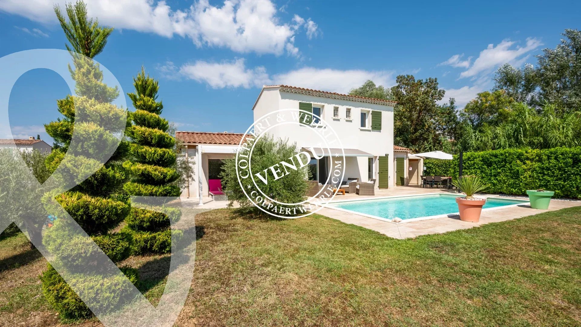 Vente Maison Paradou