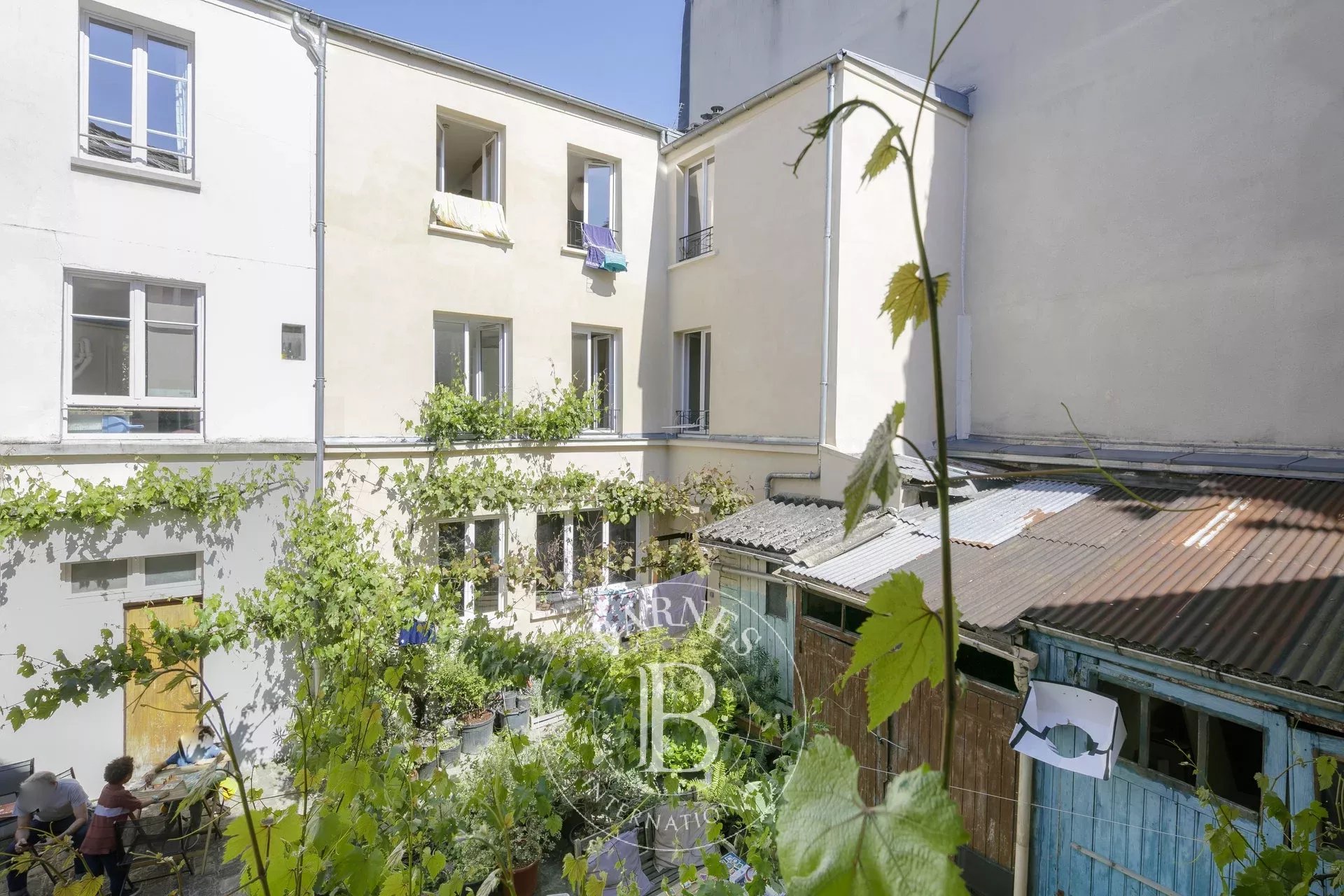 Daire Paris 20ème - picture 15