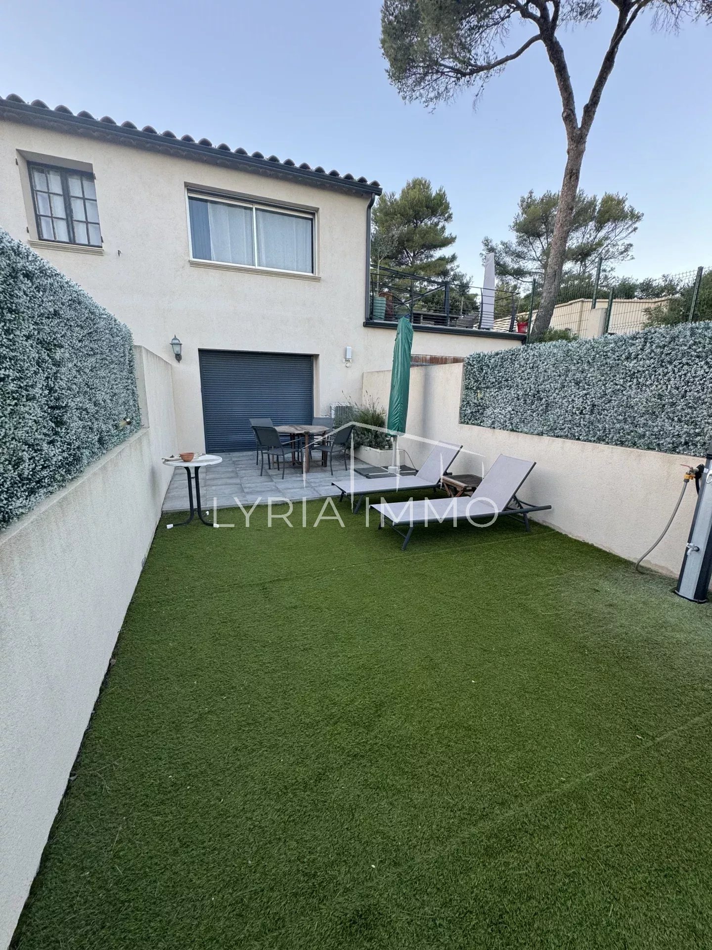 Agence immobilière de 