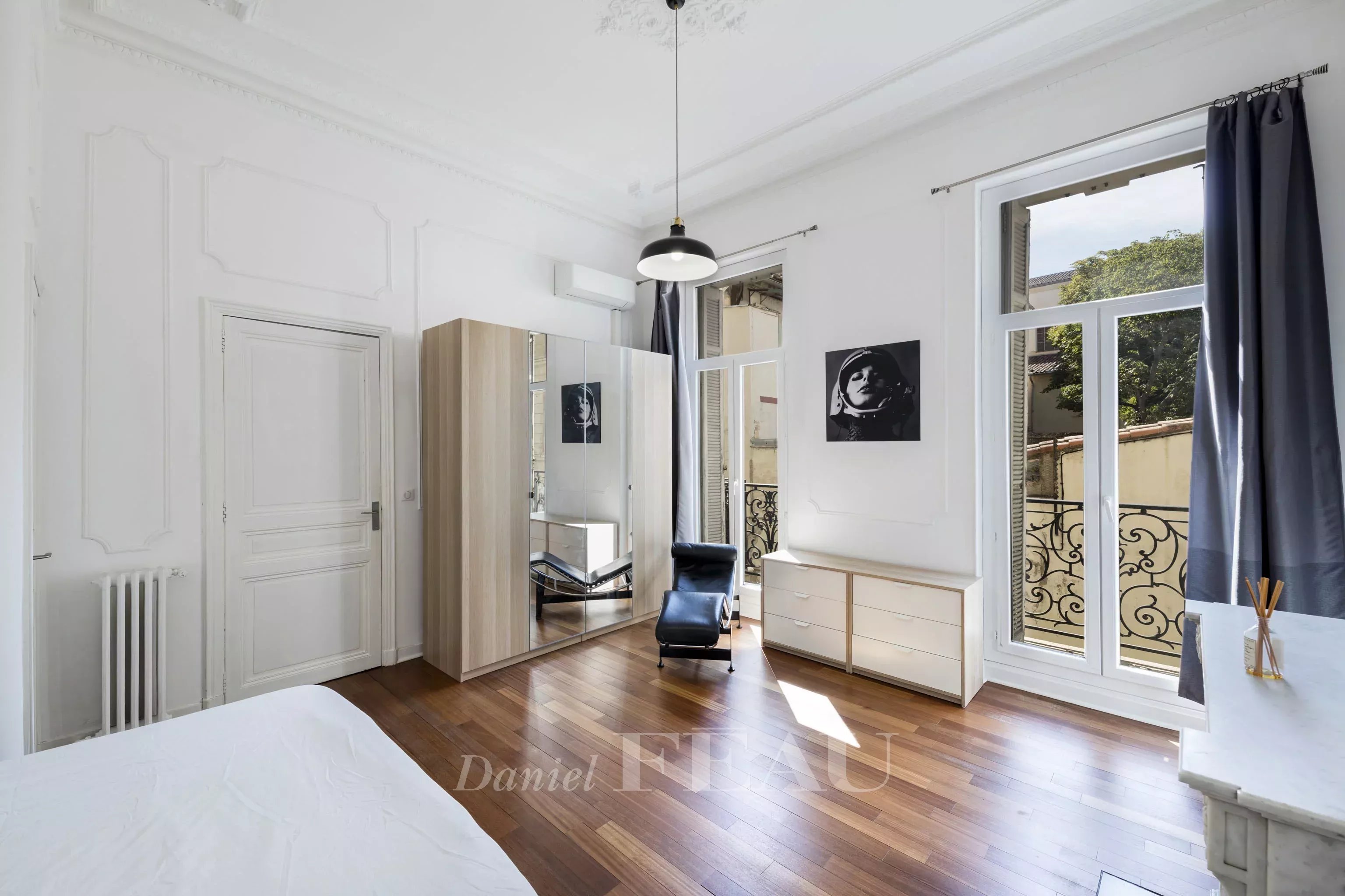 Sale Apartment Marseille 6ème