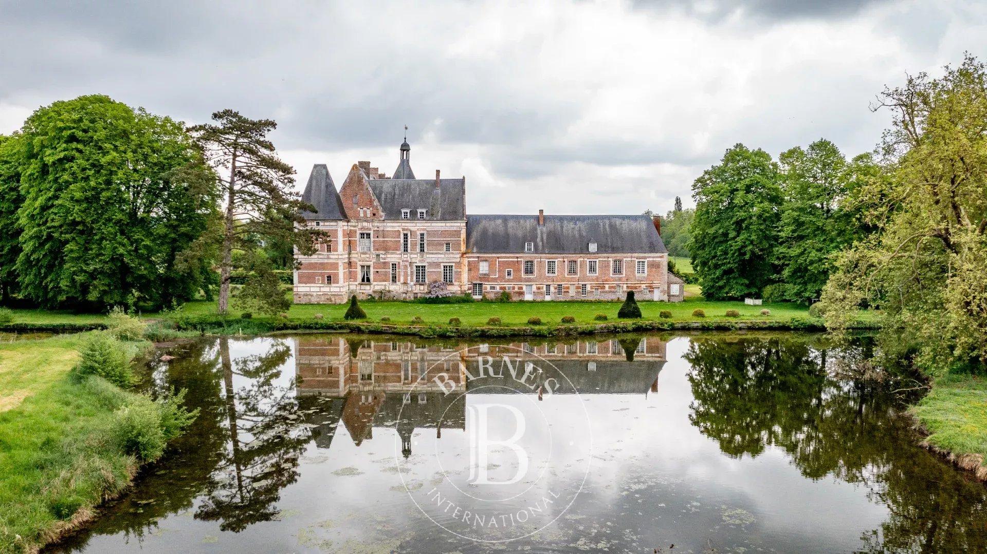 Troissereux  - Château  - picture 4