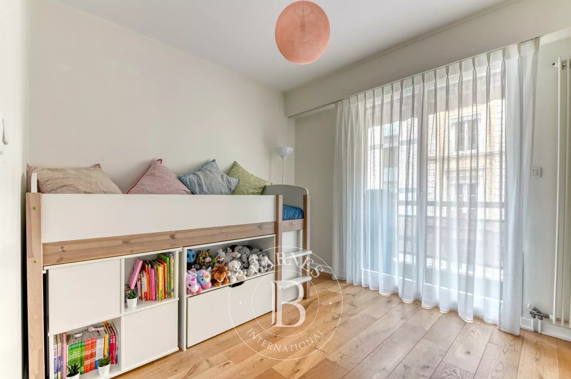 Daire Lyon 6ème - picture 9