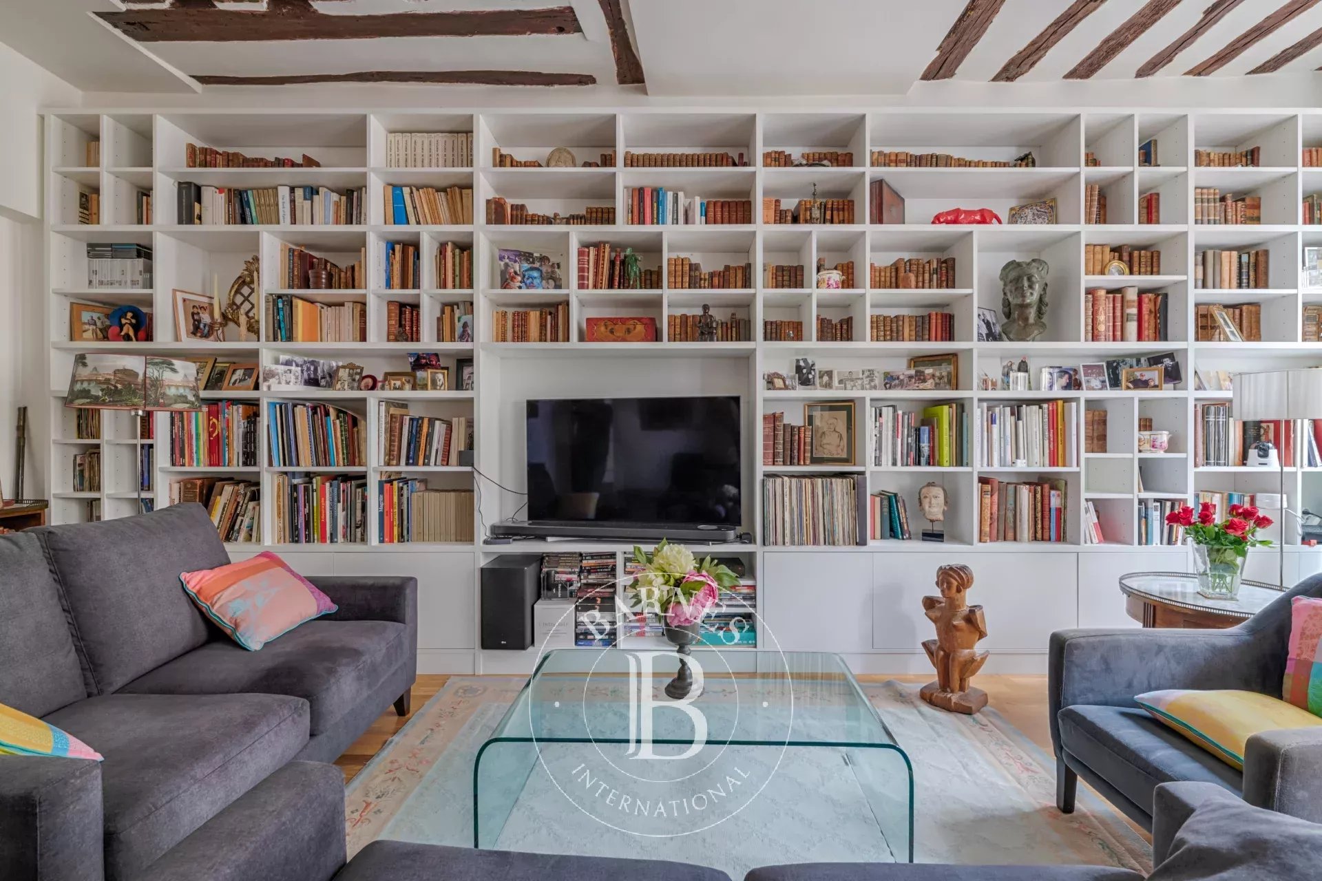 Квартира Paris 3ème