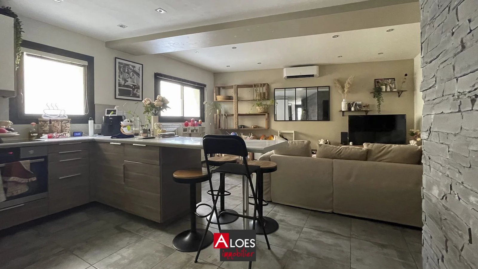 Vente Maison Aigues-Mortes