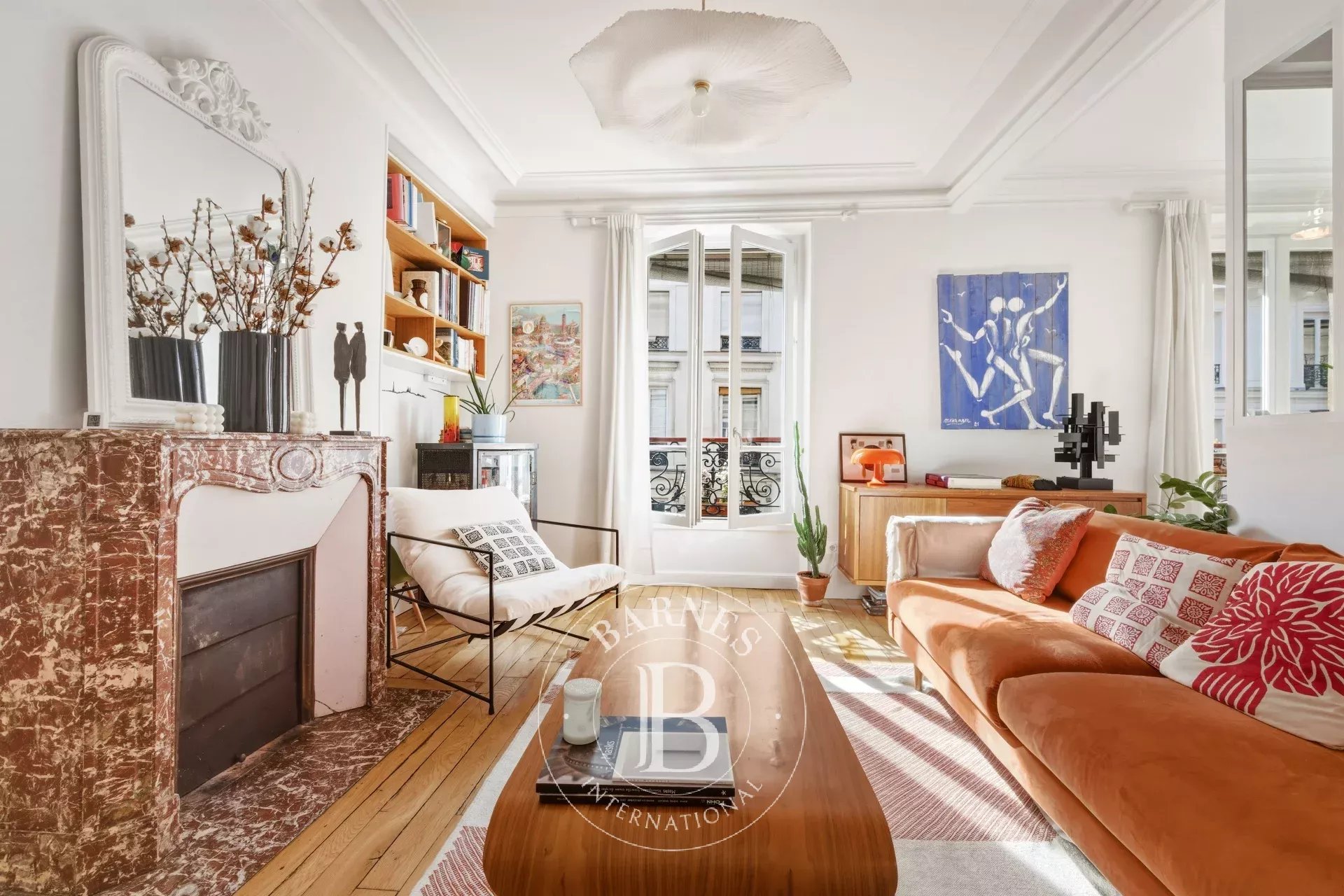 Apartment Paris 75018  -  ref 86962300 (picture 3)