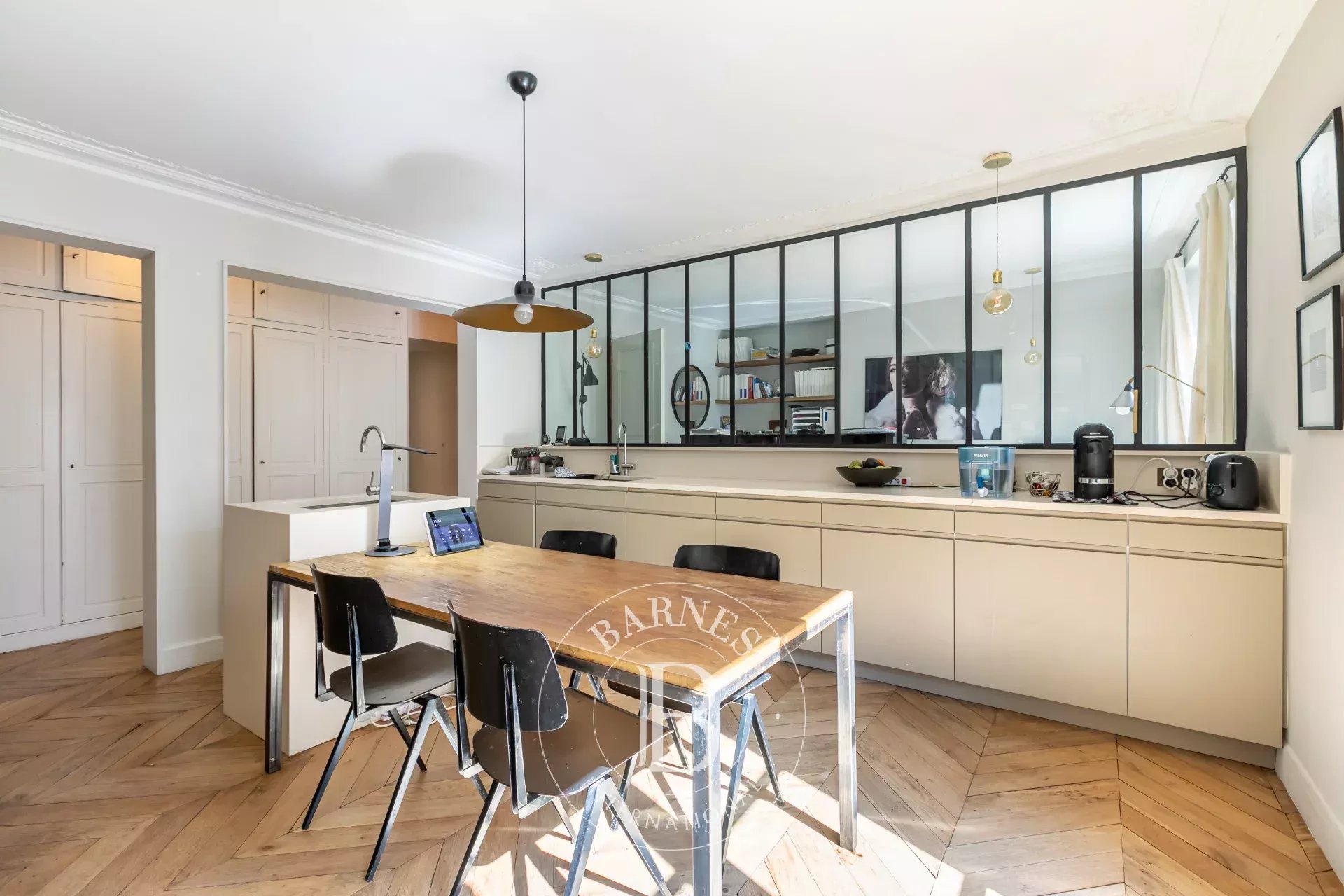 Daire Paris 1er - picture 9