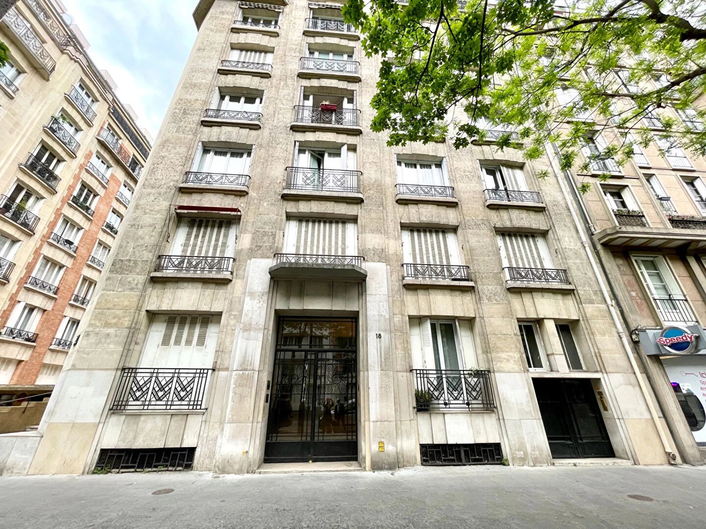 Vente Appartement Paris 16ème