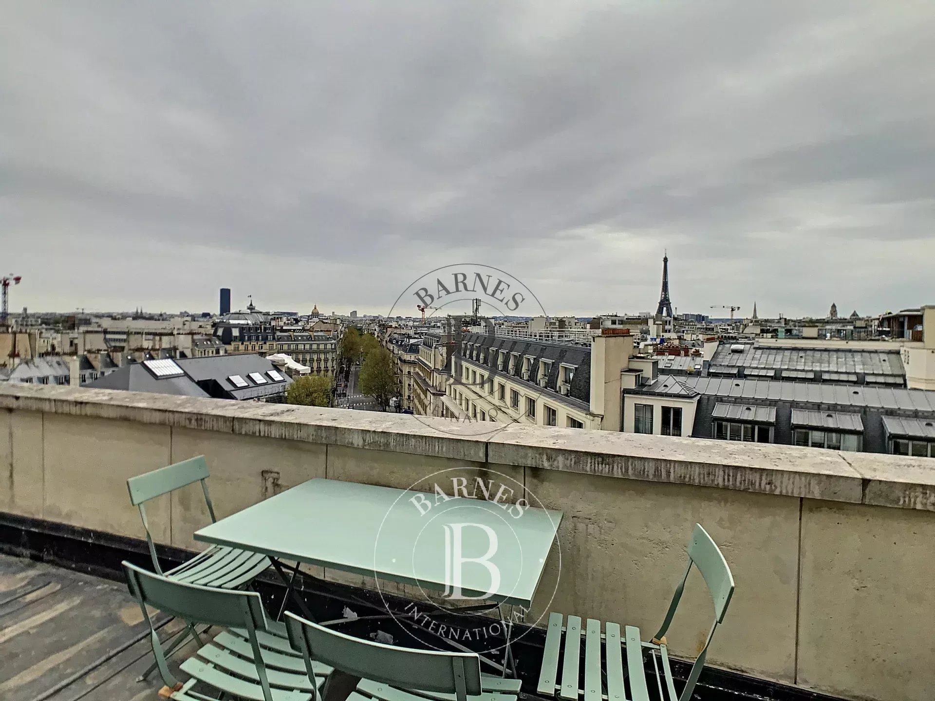 Daire Paris 8ème - picture 8