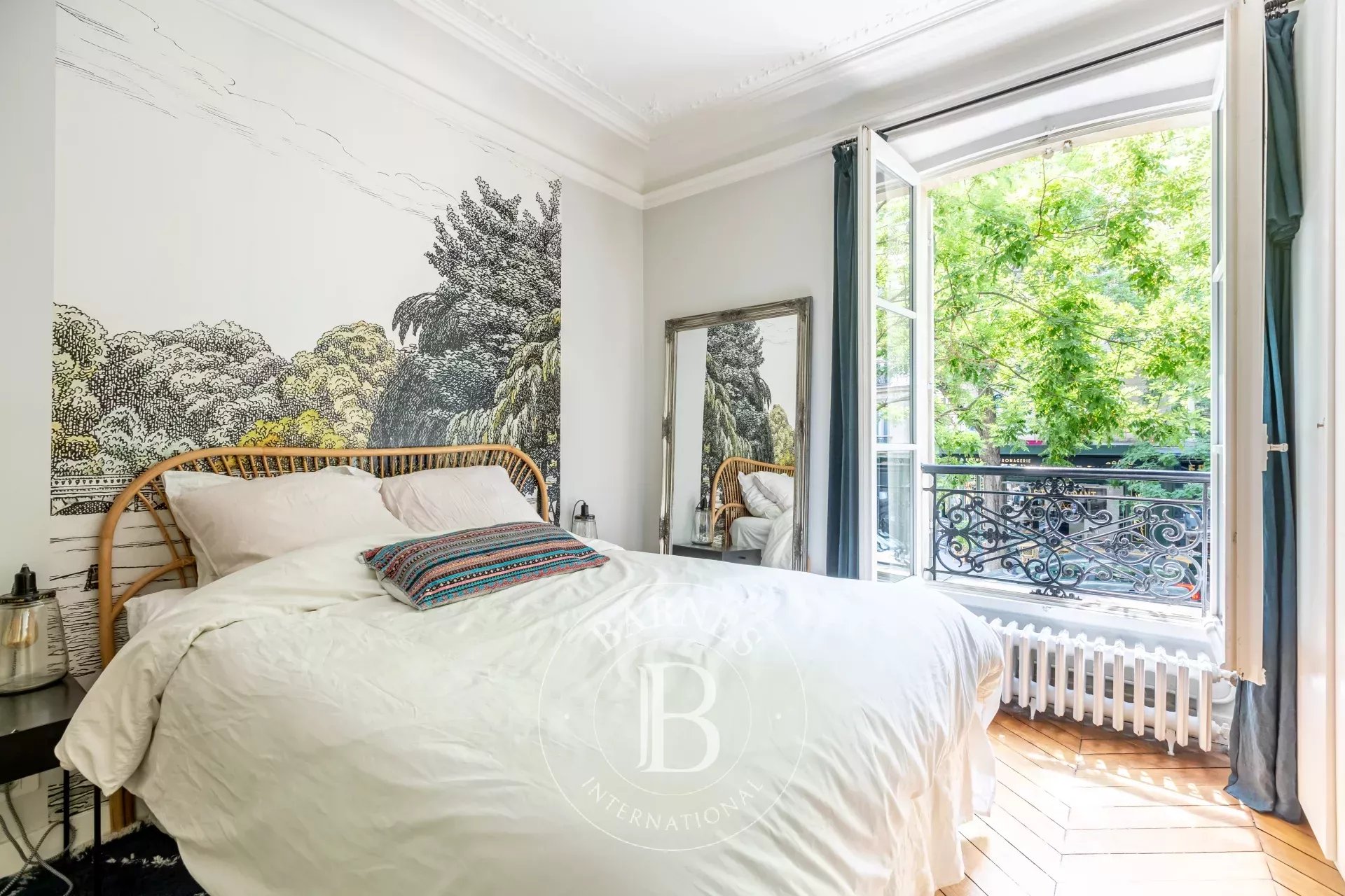 Daire Paris 17ème - picture 11