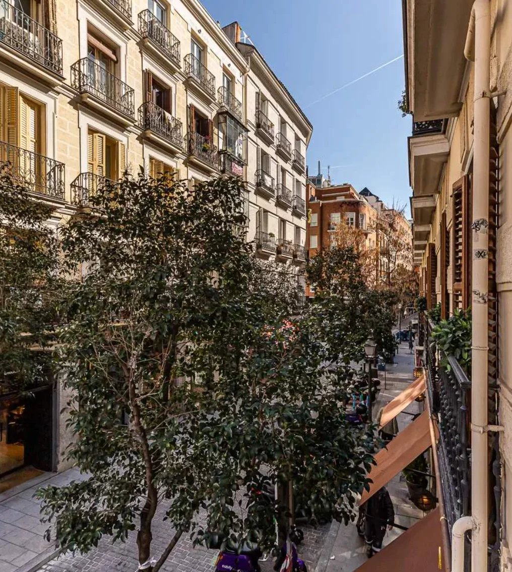 Sale Apartment Madrid