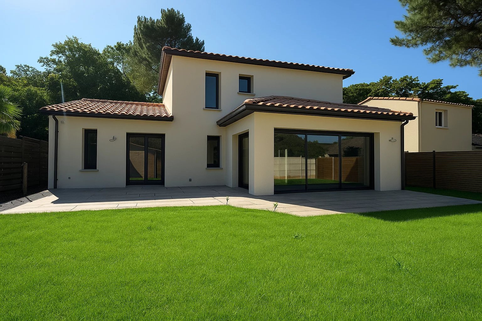 Maison - 4 pièces