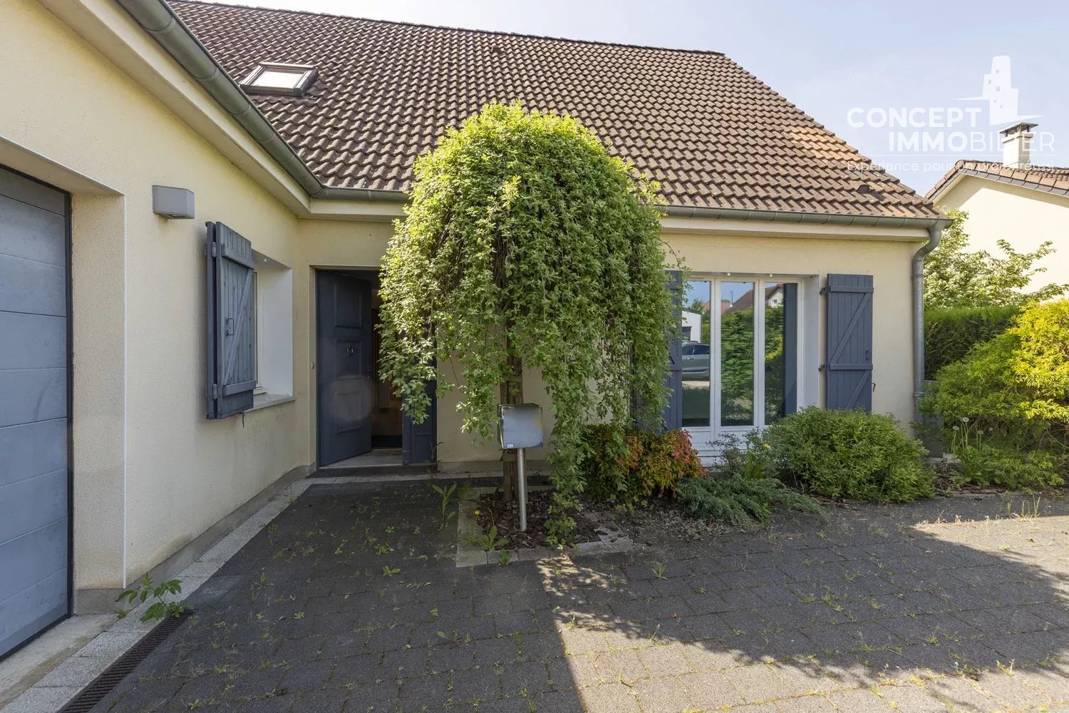 Maison individuelle Augny 5 chambres