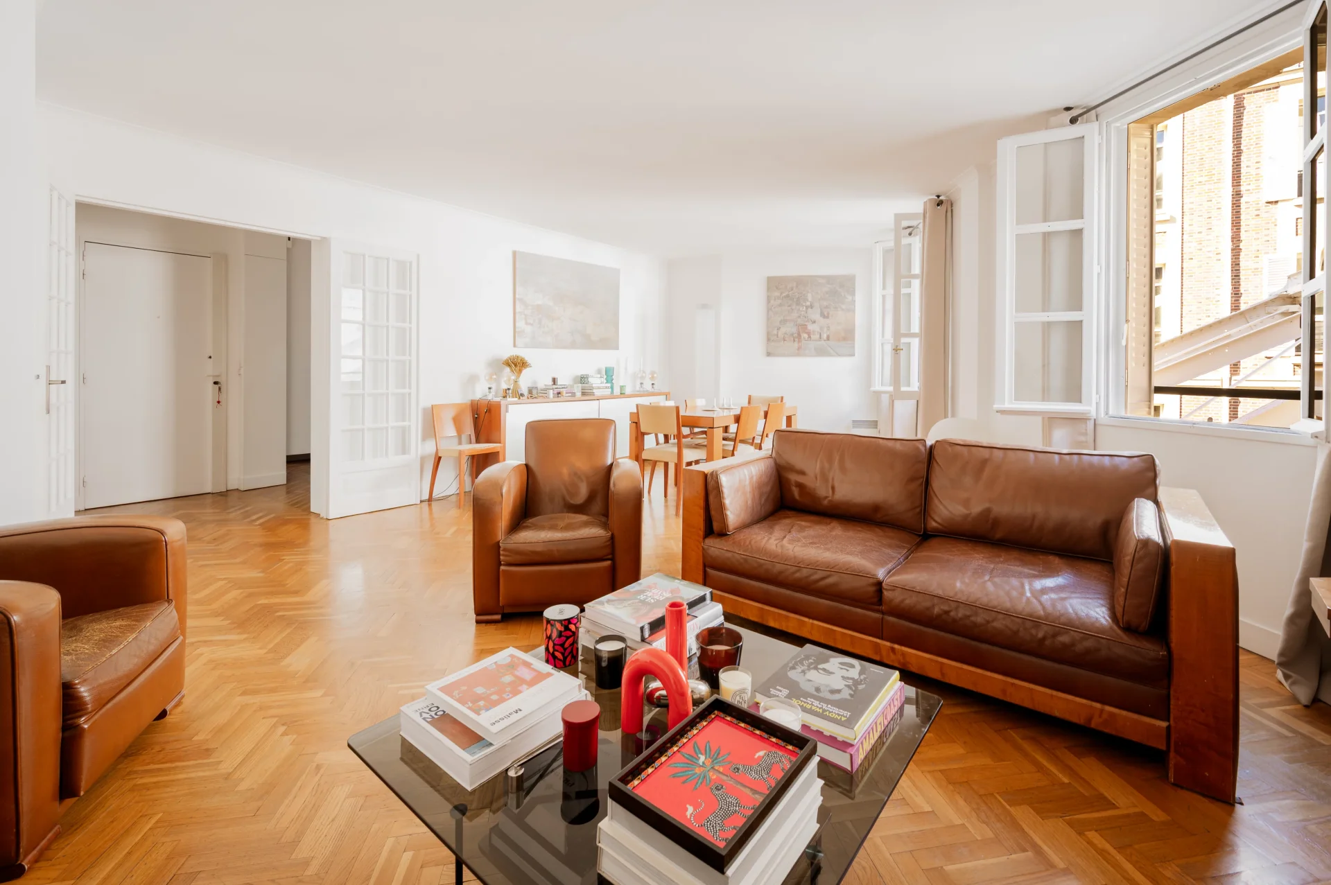 Paris 8e - PARC MONCEAU