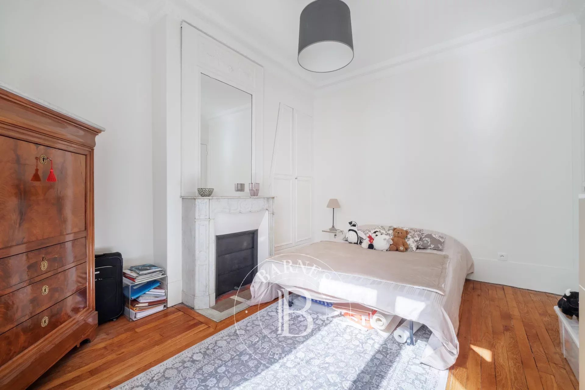 Daire Paris 16ème - picture 12