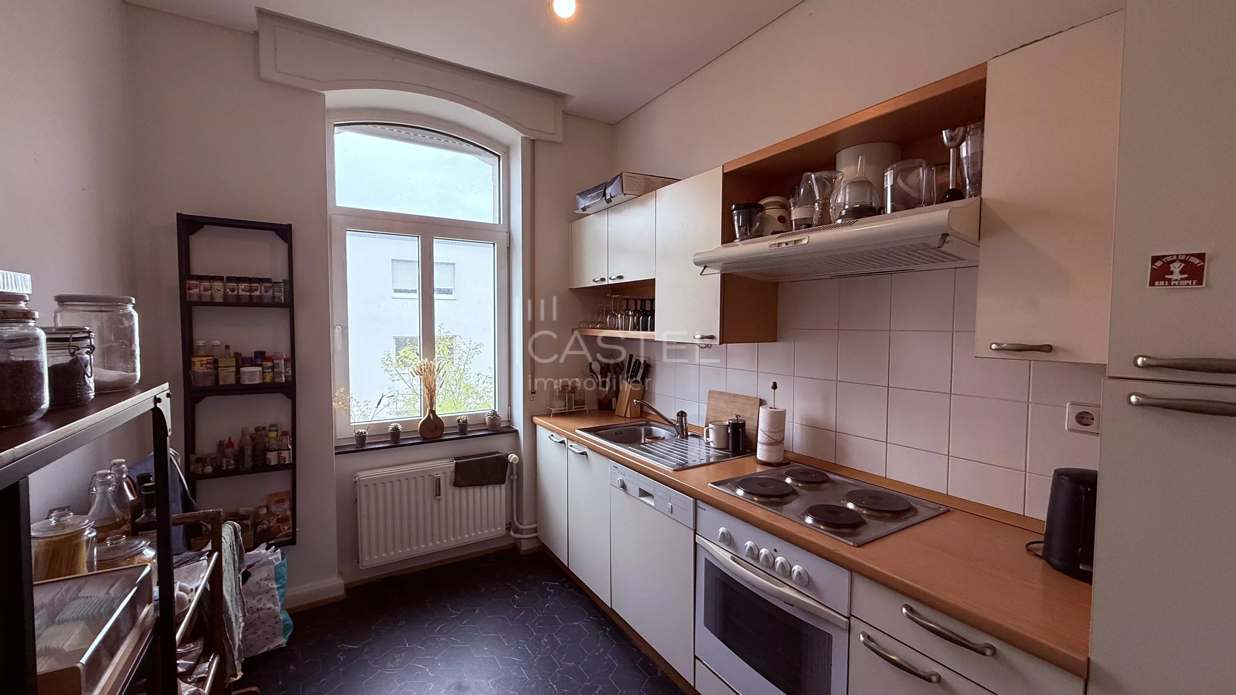 appartement 2 chambres