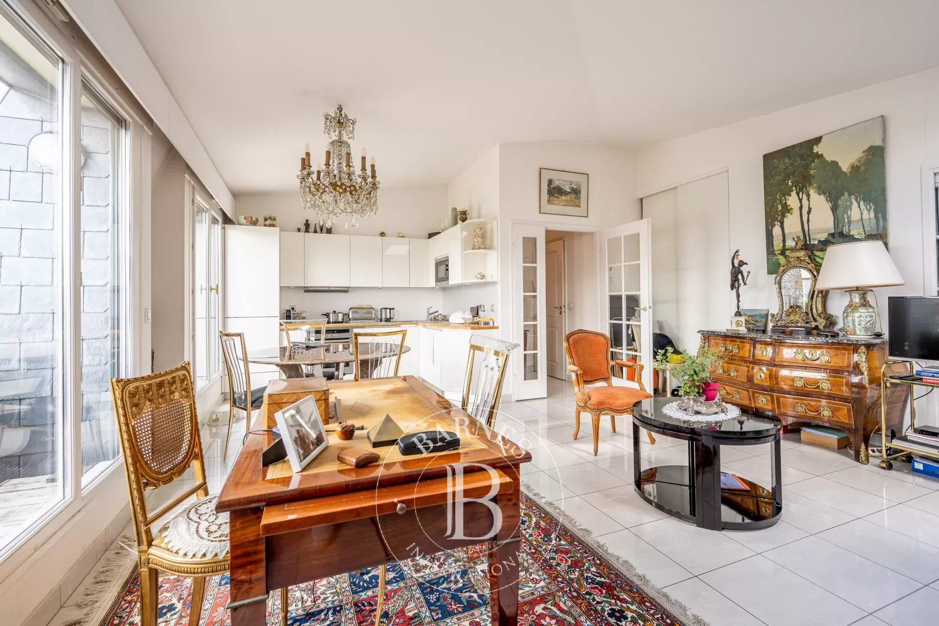 Daire Neuilly-sur-Seine - picture 6