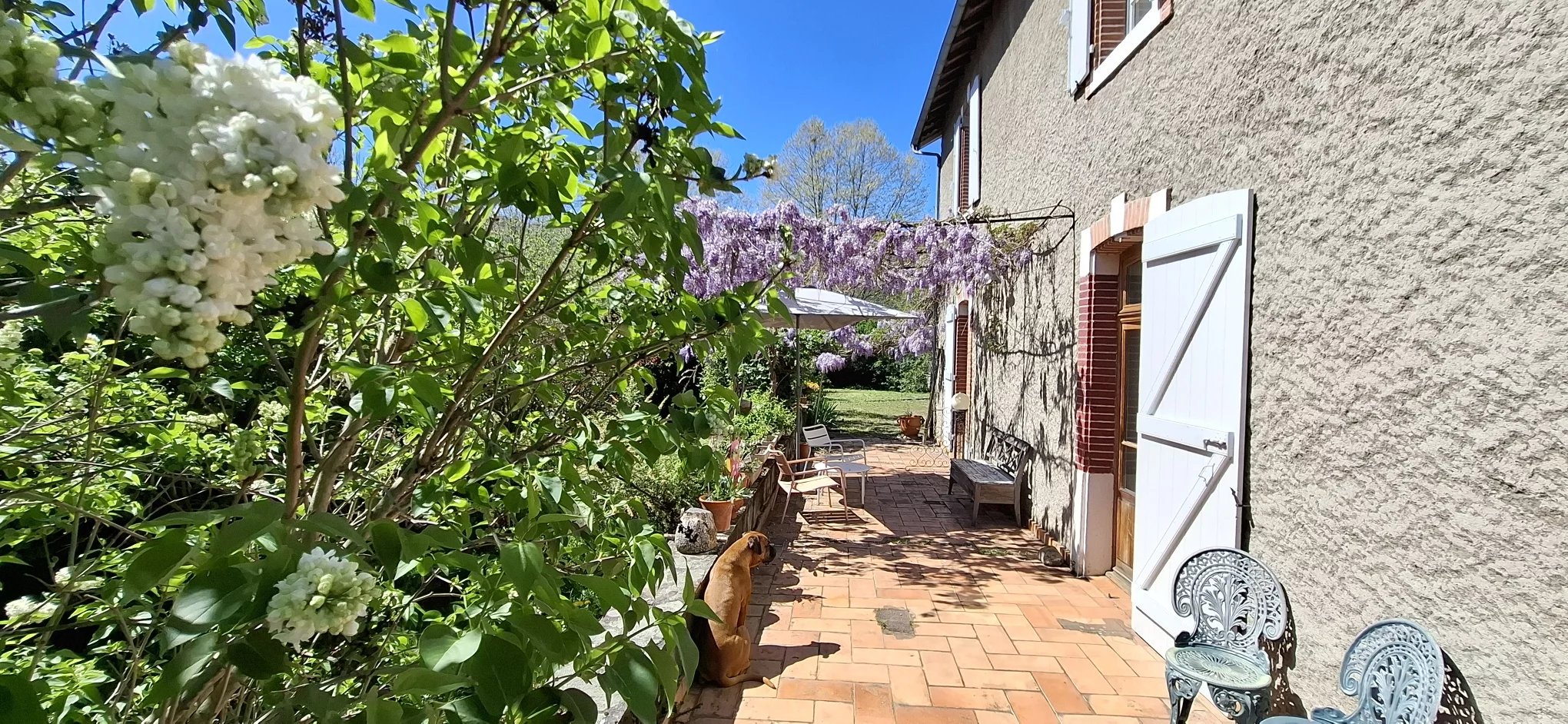 Maison à vendre Montgailhard, Ariège