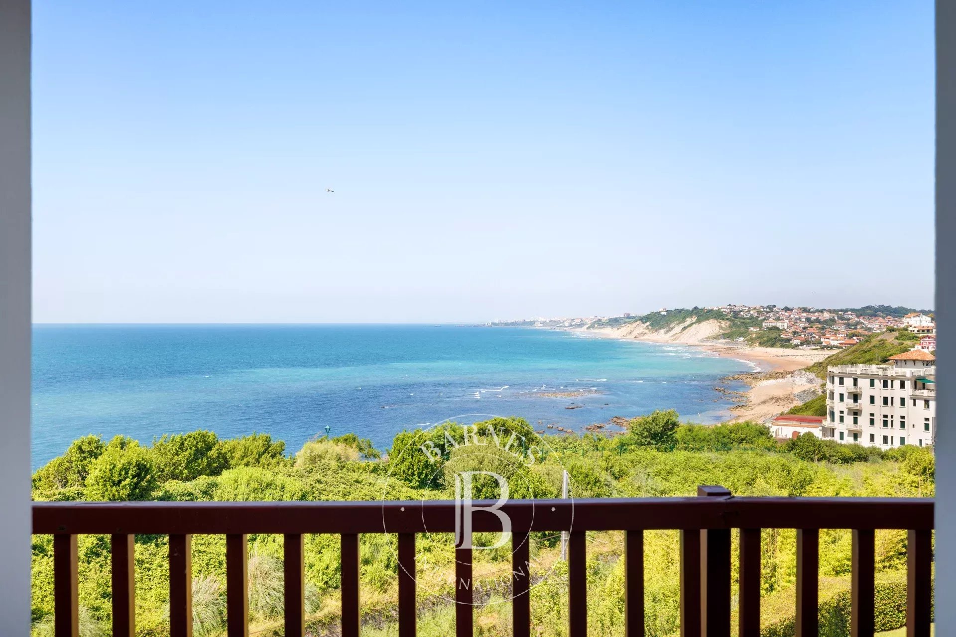 GUÉTHARY,  APARTMENT WITH OCEAN VIEWS - picture 8