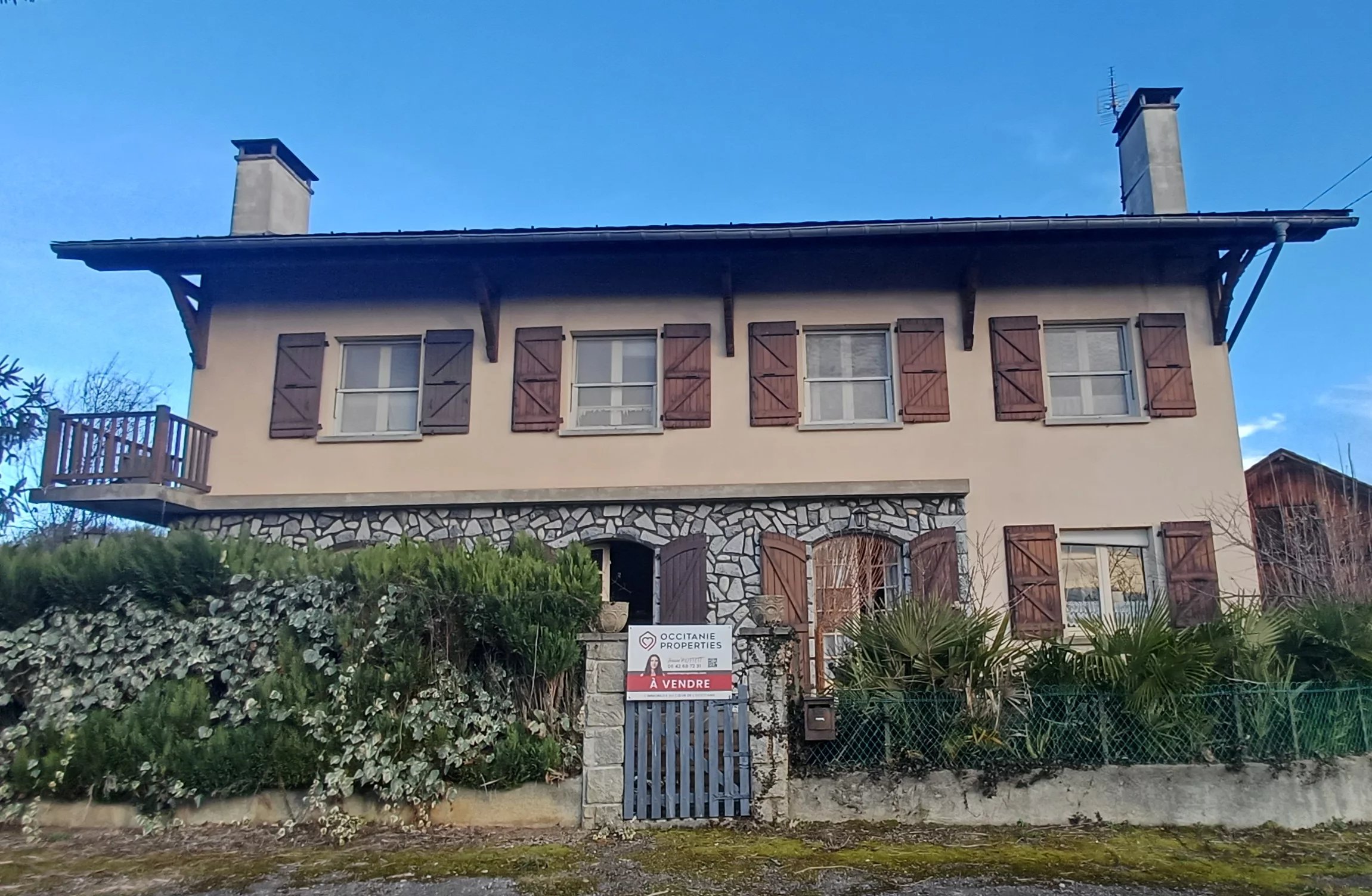 House for sale Saint-Lizier, Ariège